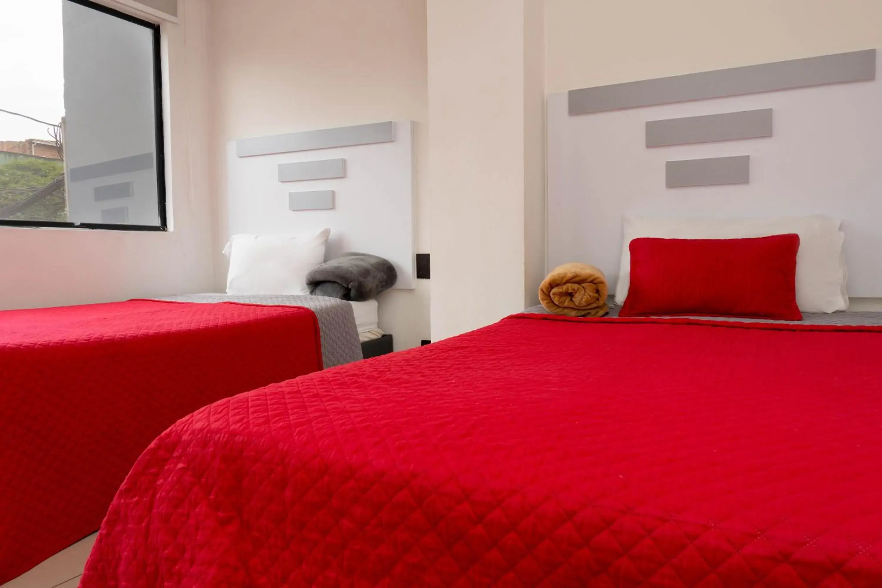 Two-Bedroom Apartment in Hotel Ofix Two-Bedroom Apartment in Hotel Ofix