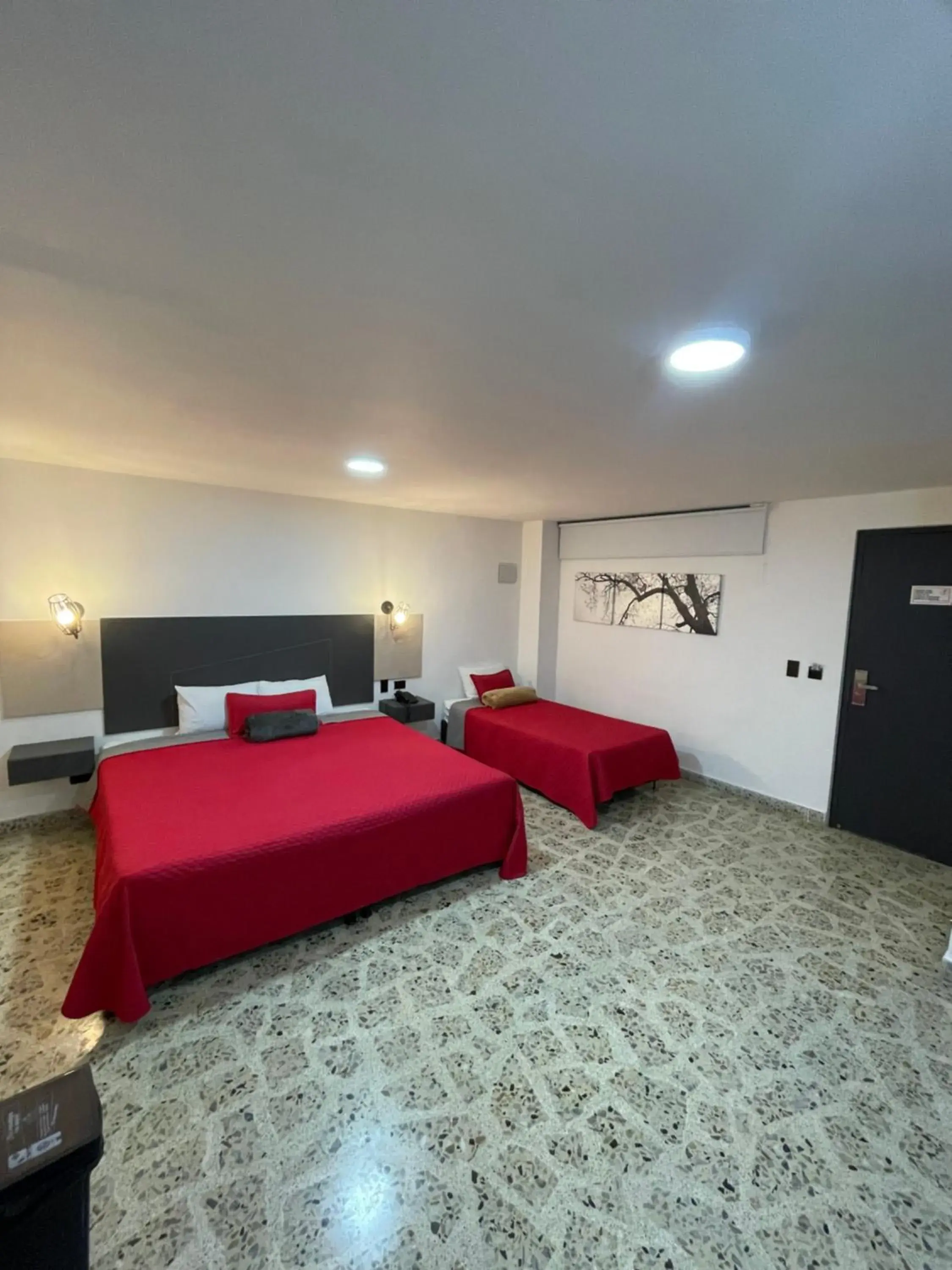 Bedroom, Bed in Hotel Ofix Bedroom, Bed in Hotel Ofix