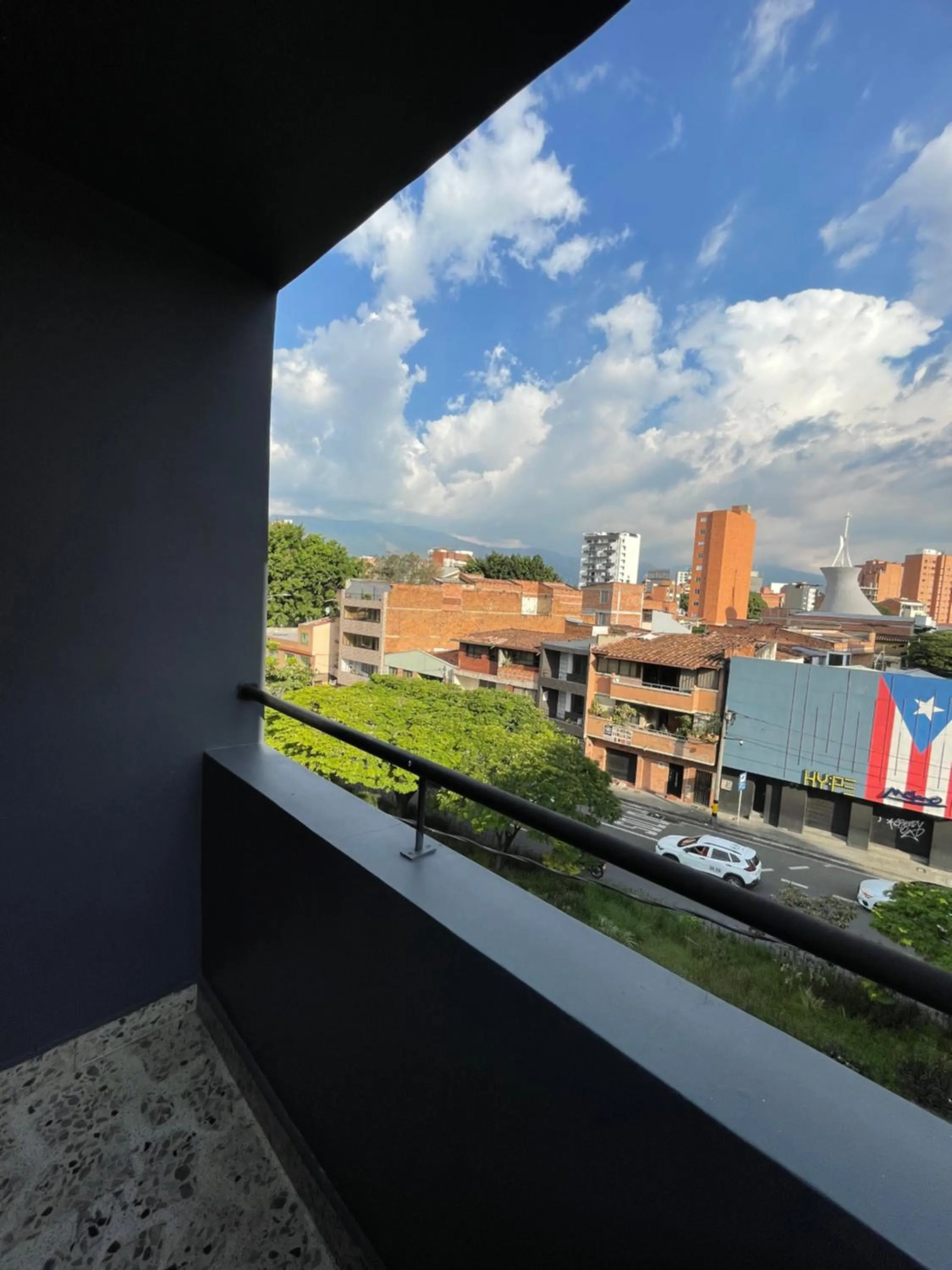 View (from property/room) in Hotel Ofix