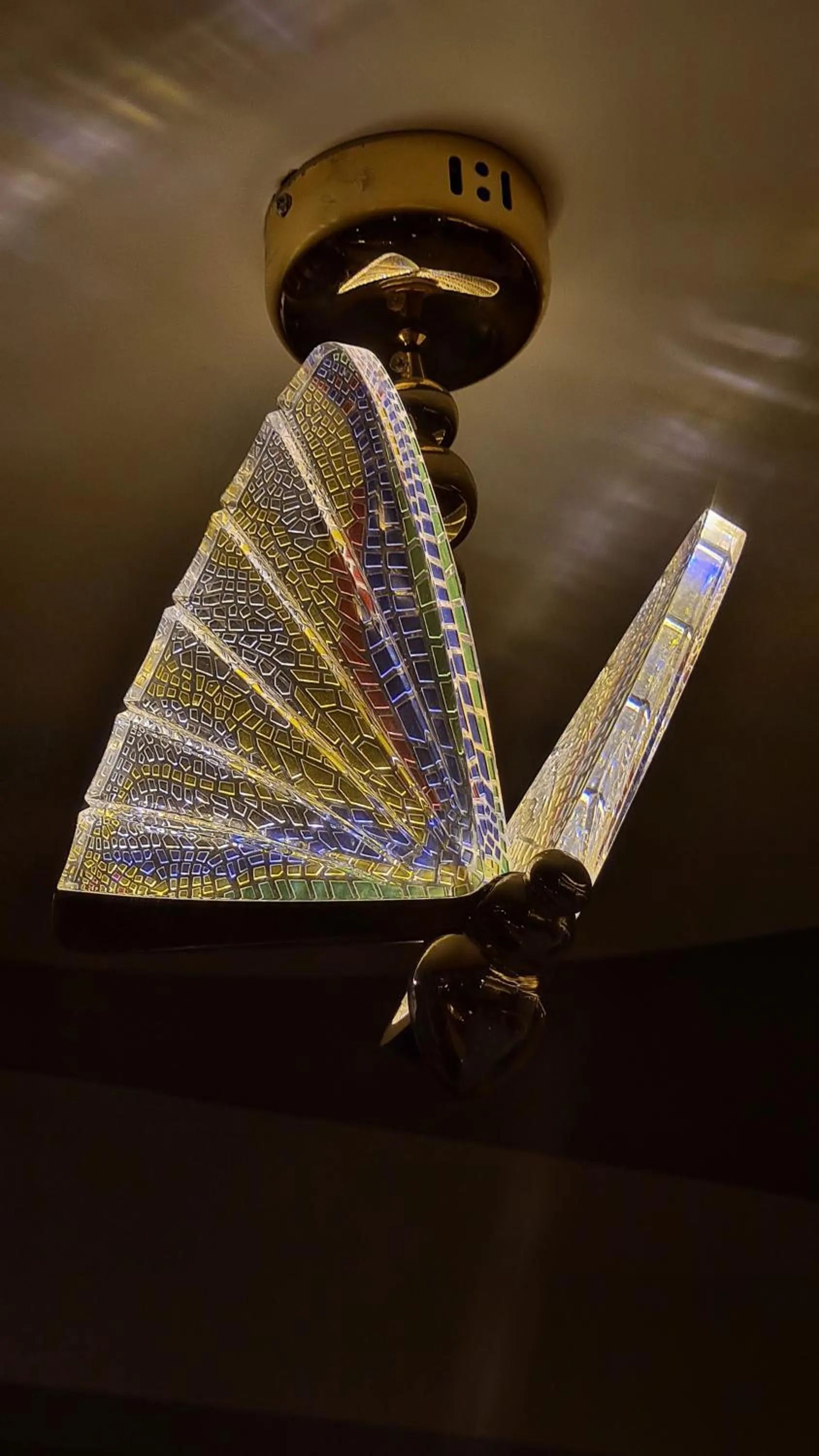 Restaurant/places to eat in Hotel EDEN