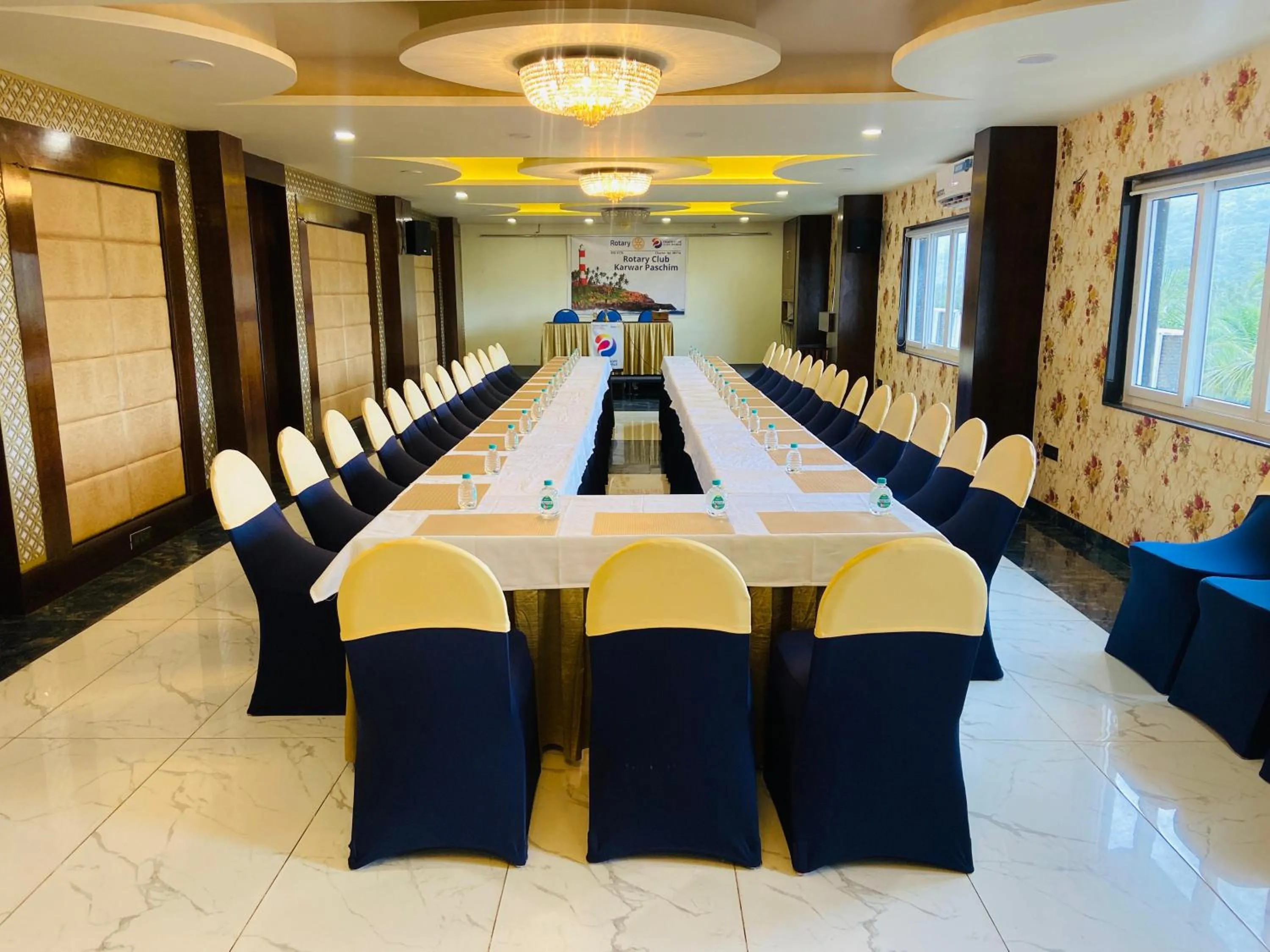 Banquet/Function facilities in Hotel EDEN