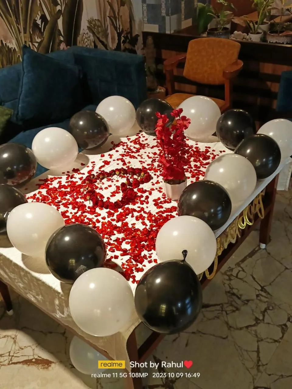 Decorative detail in Hotel EDEN