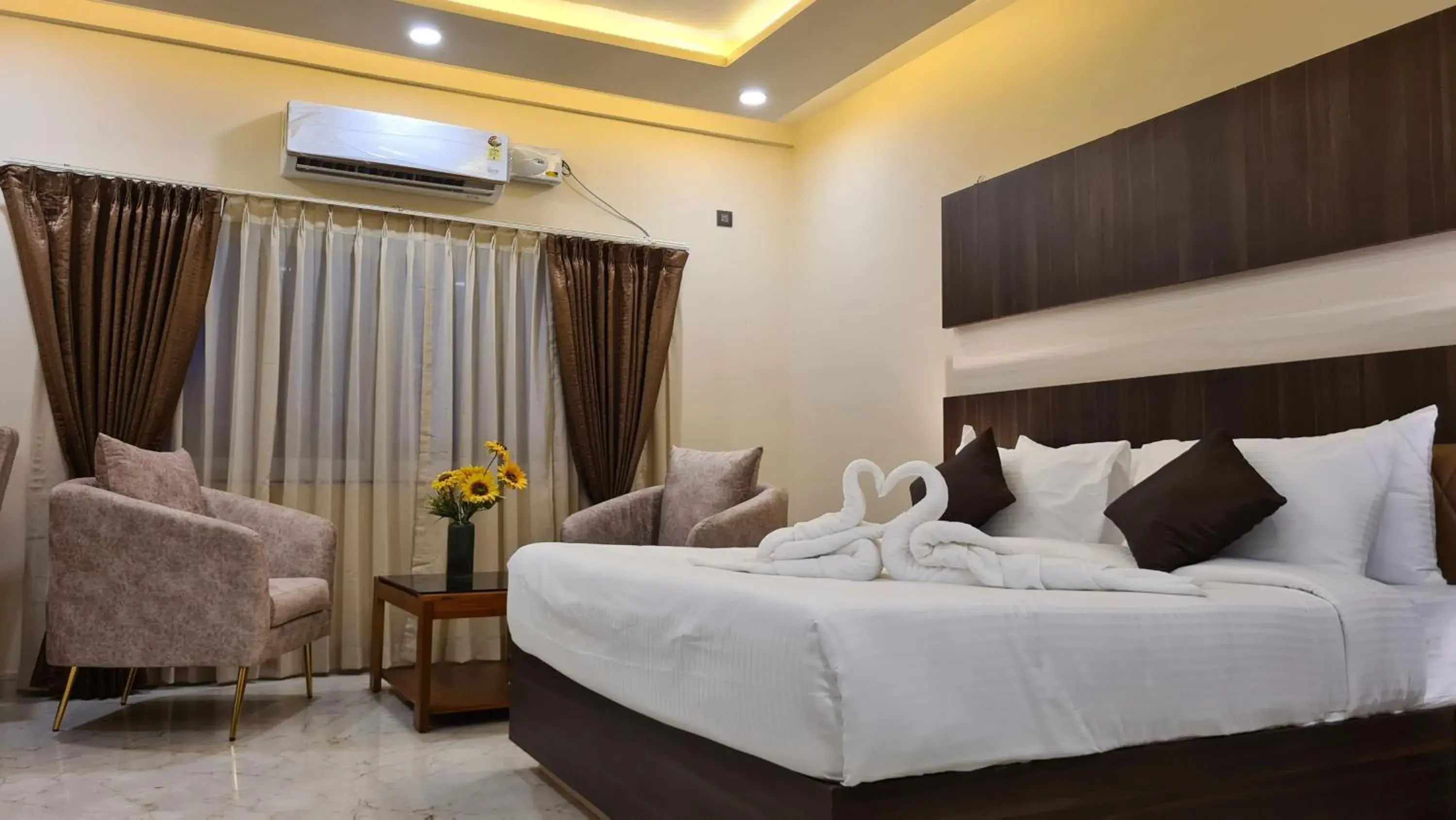 Double or Twin Room - single occupancy in Hotel EDEN Double or Twin Room - single occupancy in Hotel EDEN