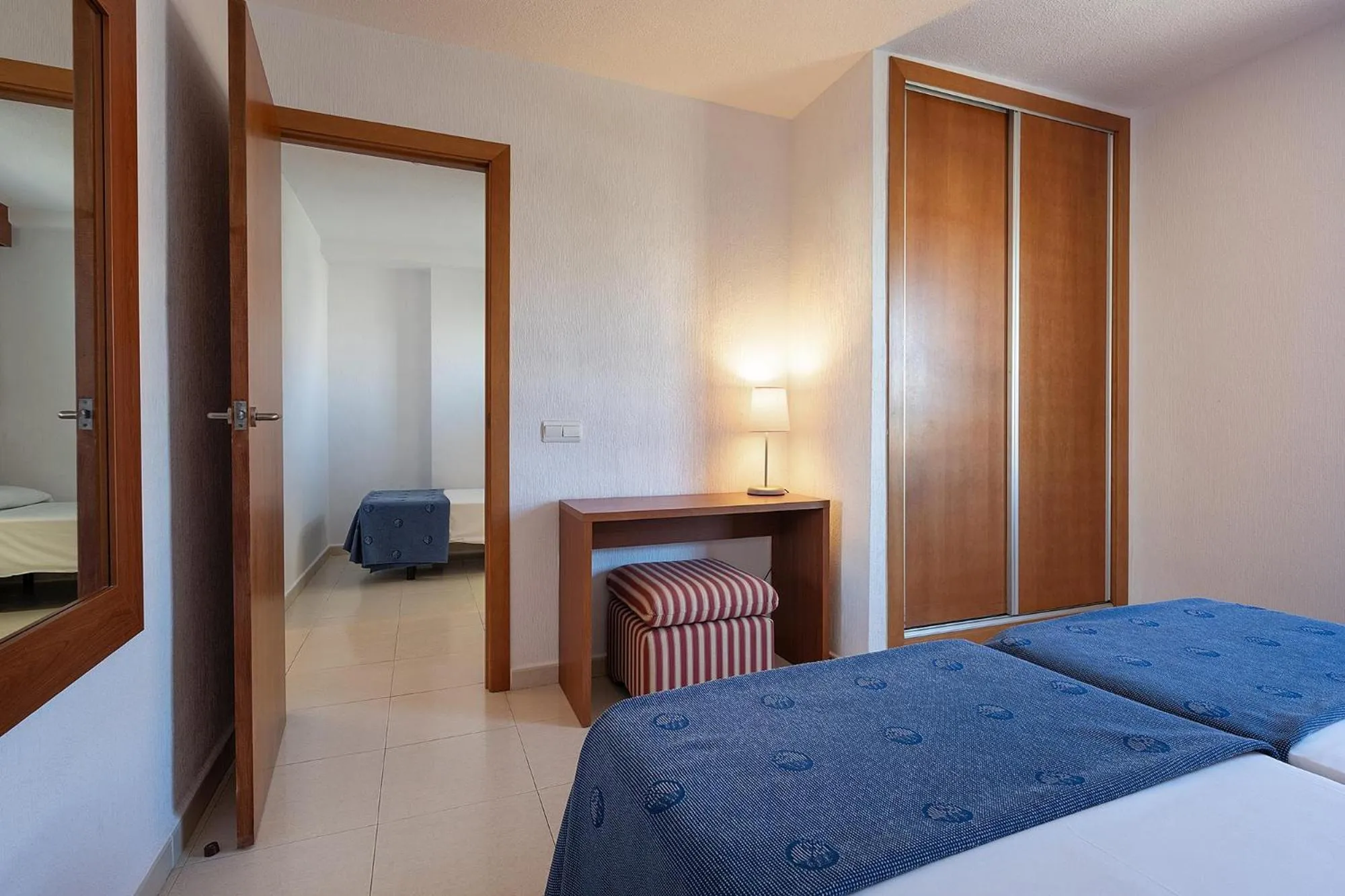 Photo of the whole room, Bed in Hotel Playas de Torrevieja