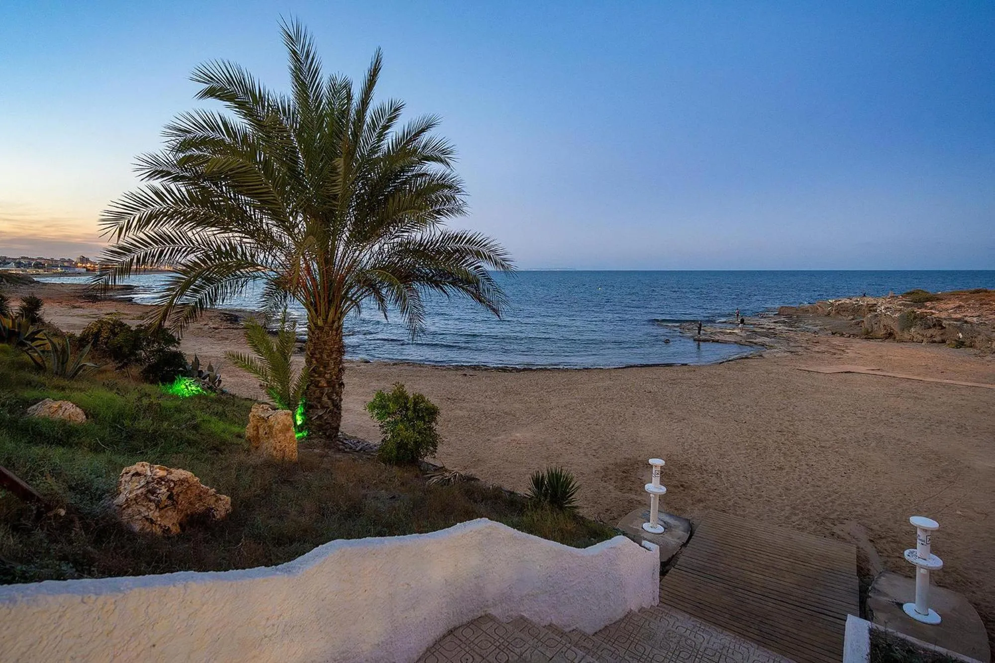 Beach in Hotel Playas de Torrevieja