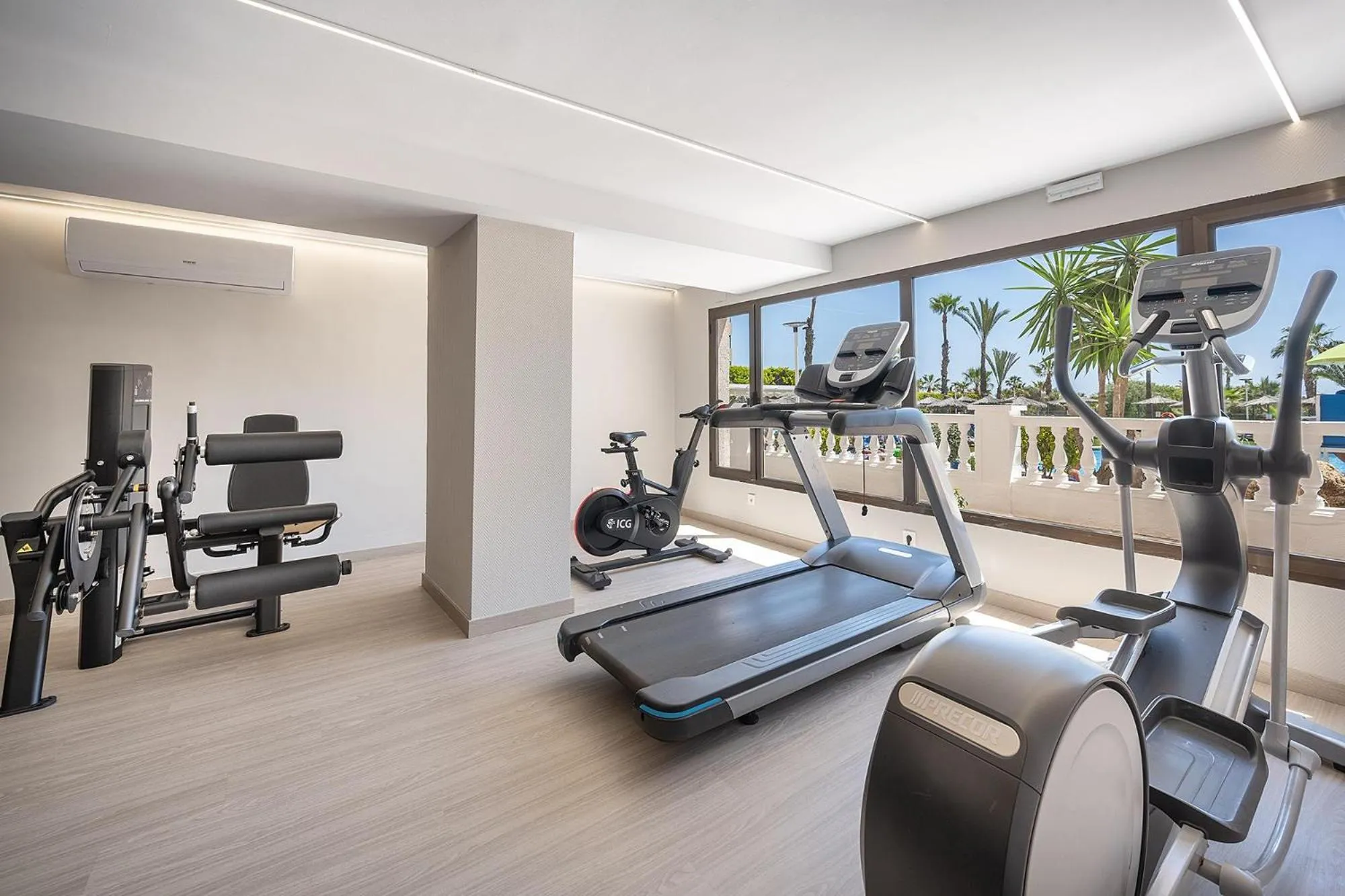 Activities in Hotel Playas de Torrevieja