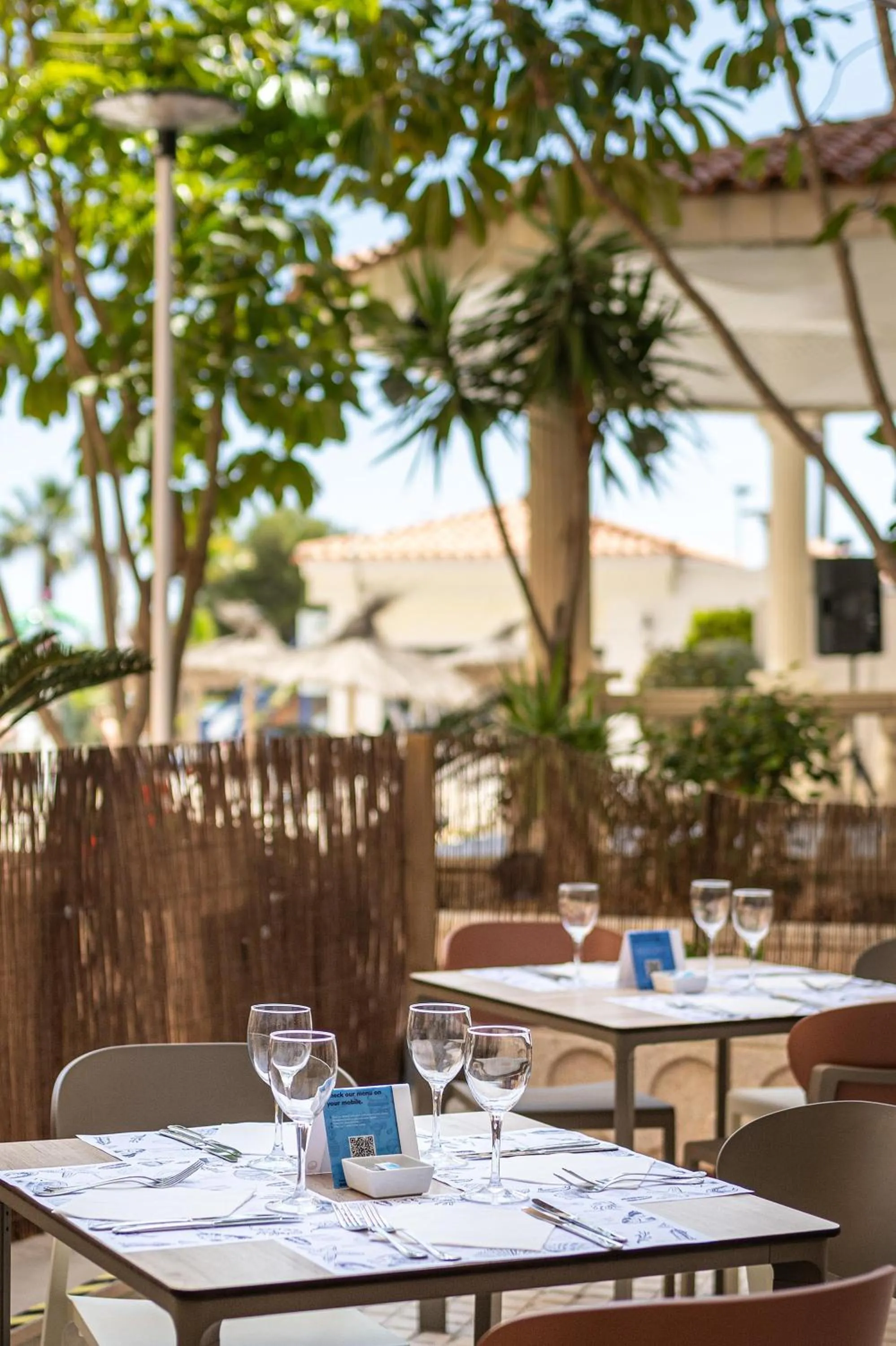 Restaurant/places to eat in Hotel Playas de Torrevieja