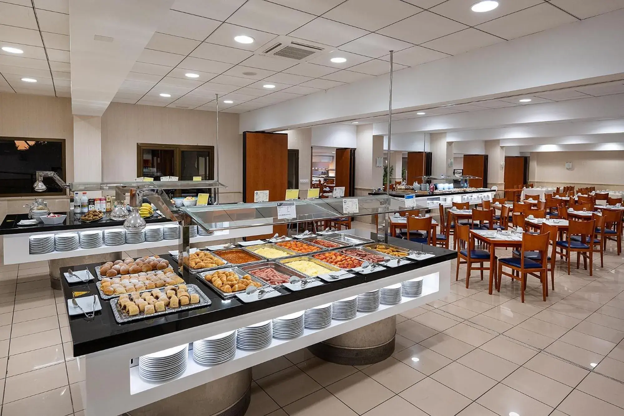 Restaurant/places to eat in Hotel Playas de Torrevieja Restaurant/places to eat in Hotel Playas de Torrevieja