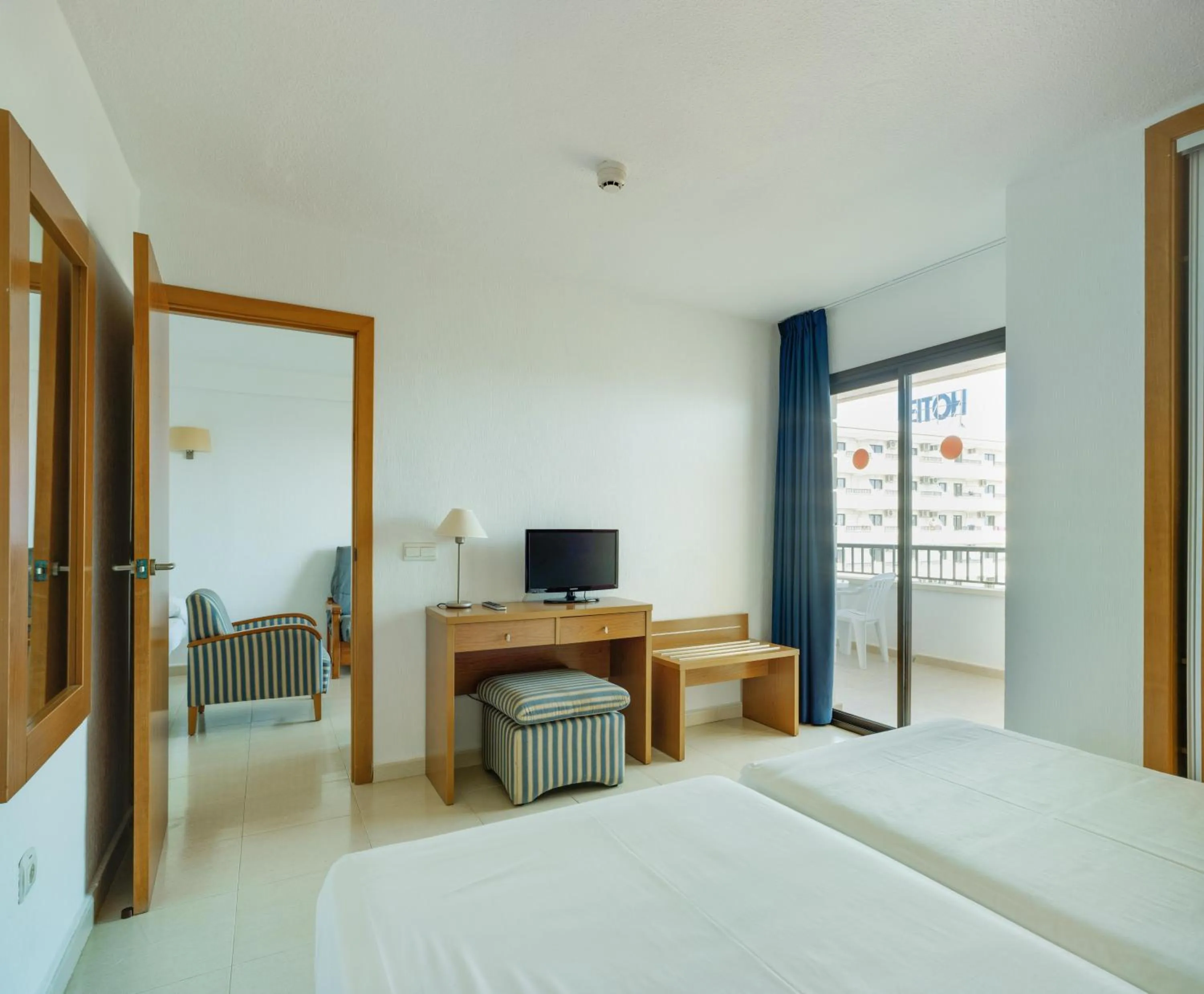 Photo of the whole room, Bed in Hotel Playas de Torrevieja