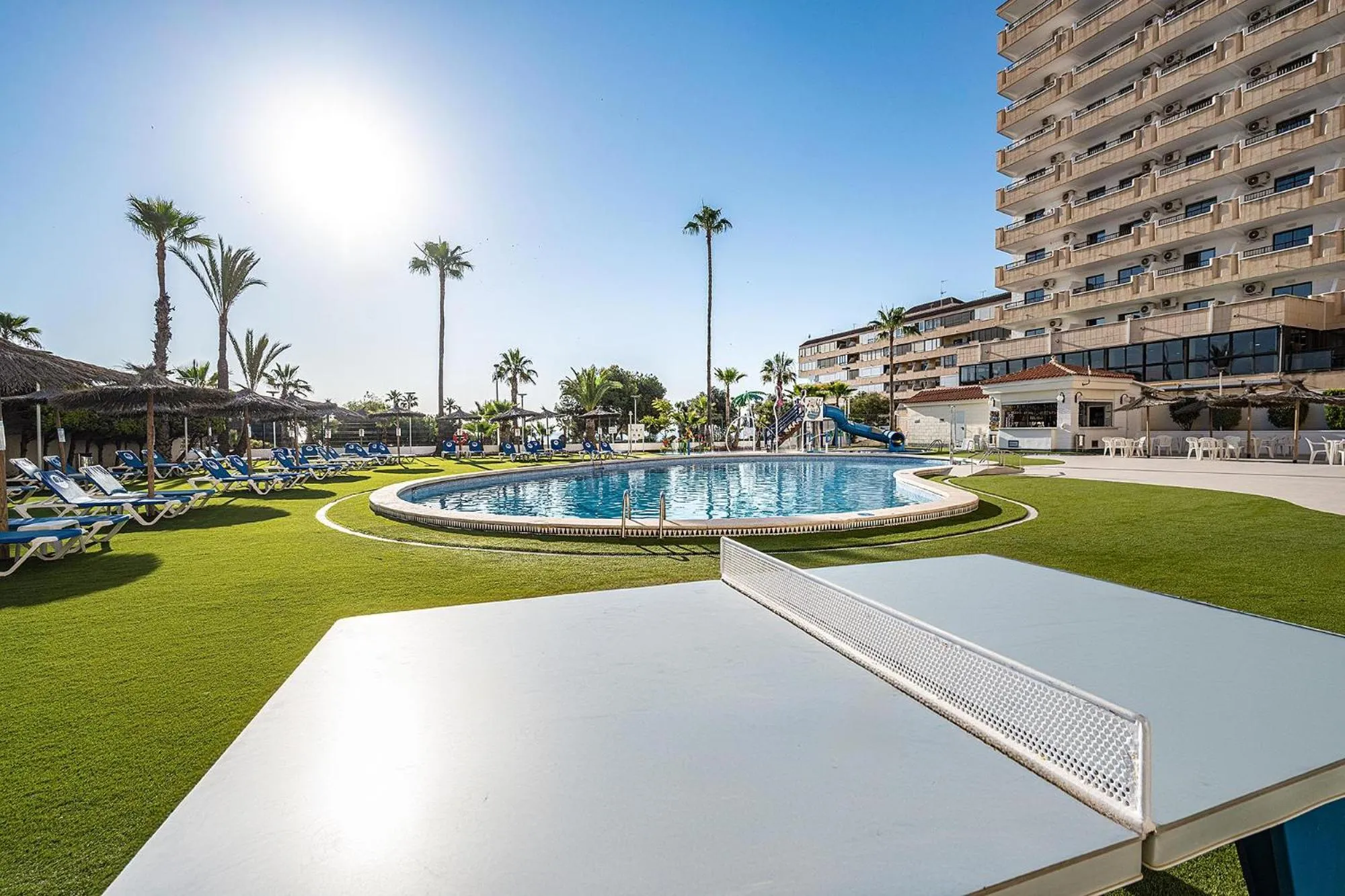 Activities in Hotel Playas de Torrevieja