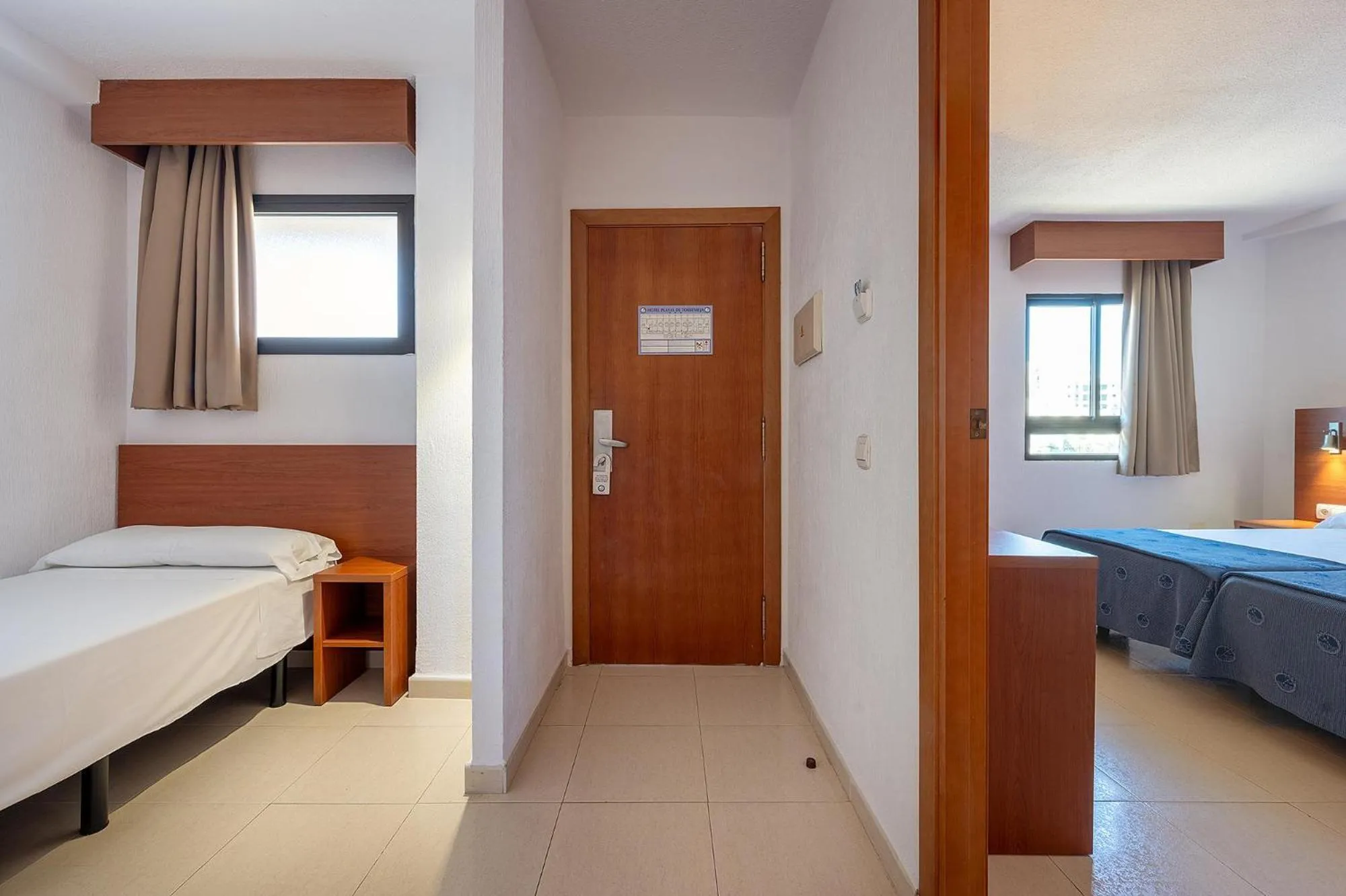 Photo of the whole room, Bed in Hotel Playas de Torrevieja