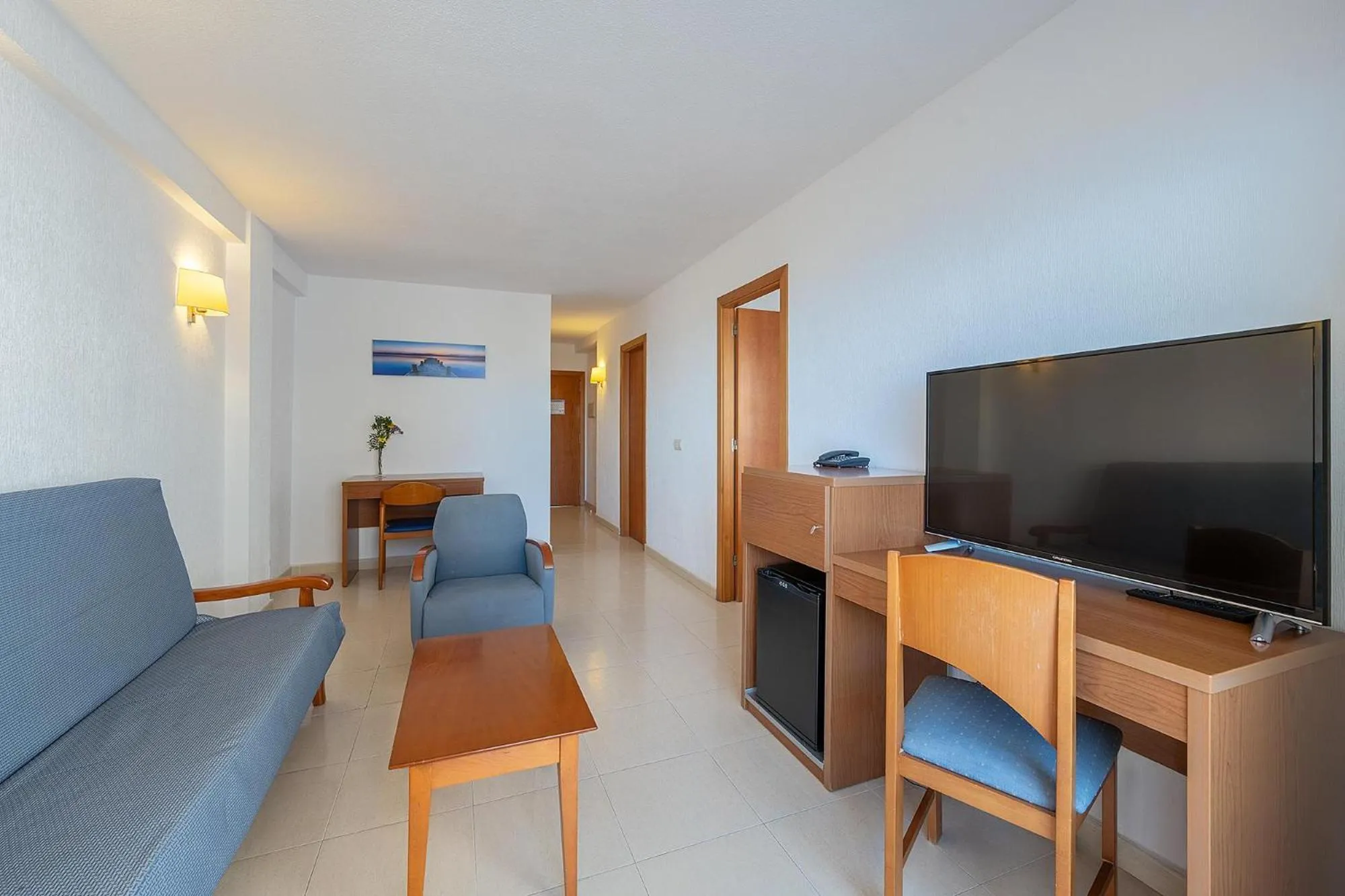 Photo of the whole room in Hotel Playas de Torrevieja