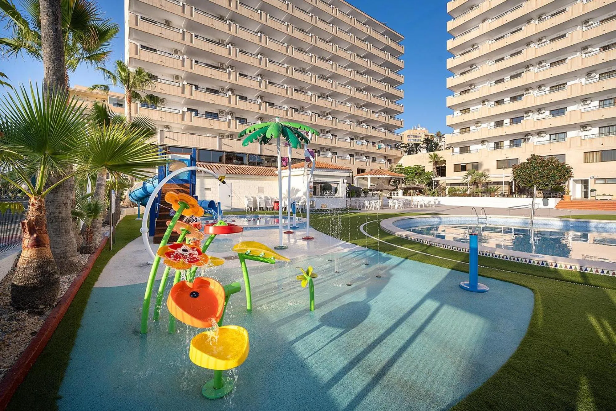 Activities in Hotel Playas de Torrevieja