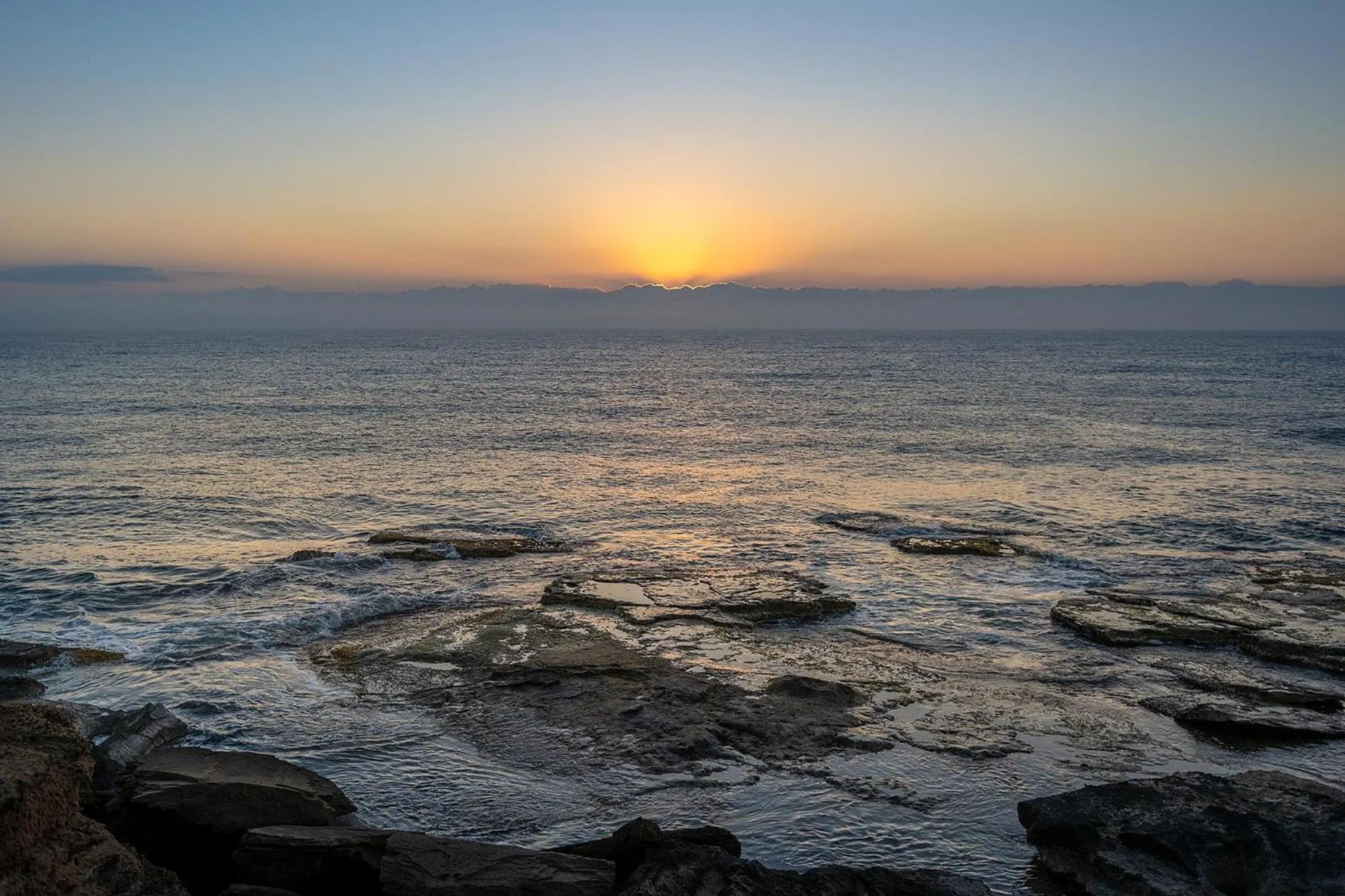 Natural landscape in Hotel Playas de Torrevieja