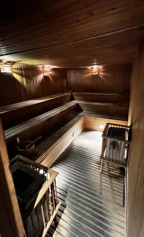 Spa and wellness centre/facilities in Yoo Punta Del Este