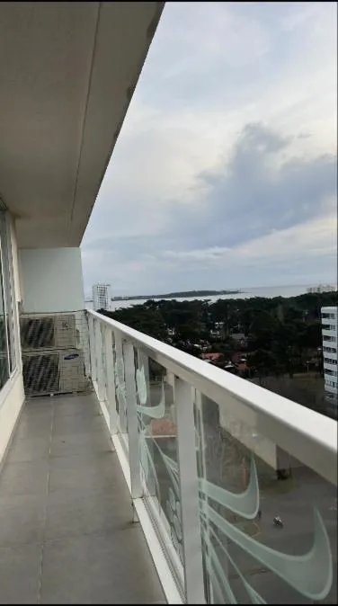Balcony/Terrace in Yoo Punta Del Este