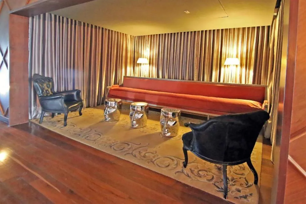 Property building in Yoo Punta Del Este