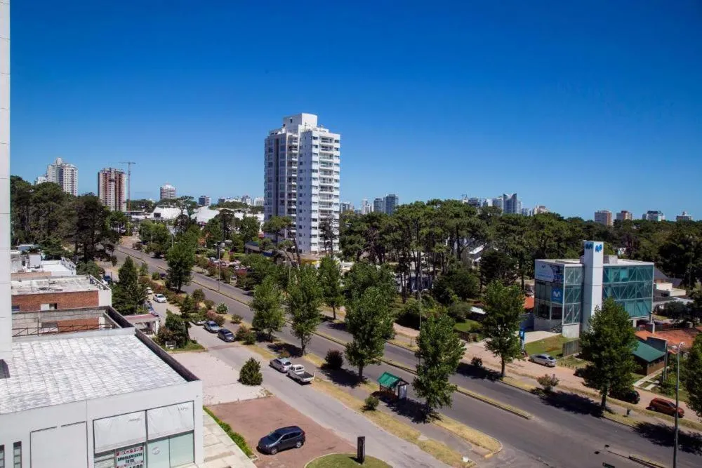 City view in Yoo Punta Del Este