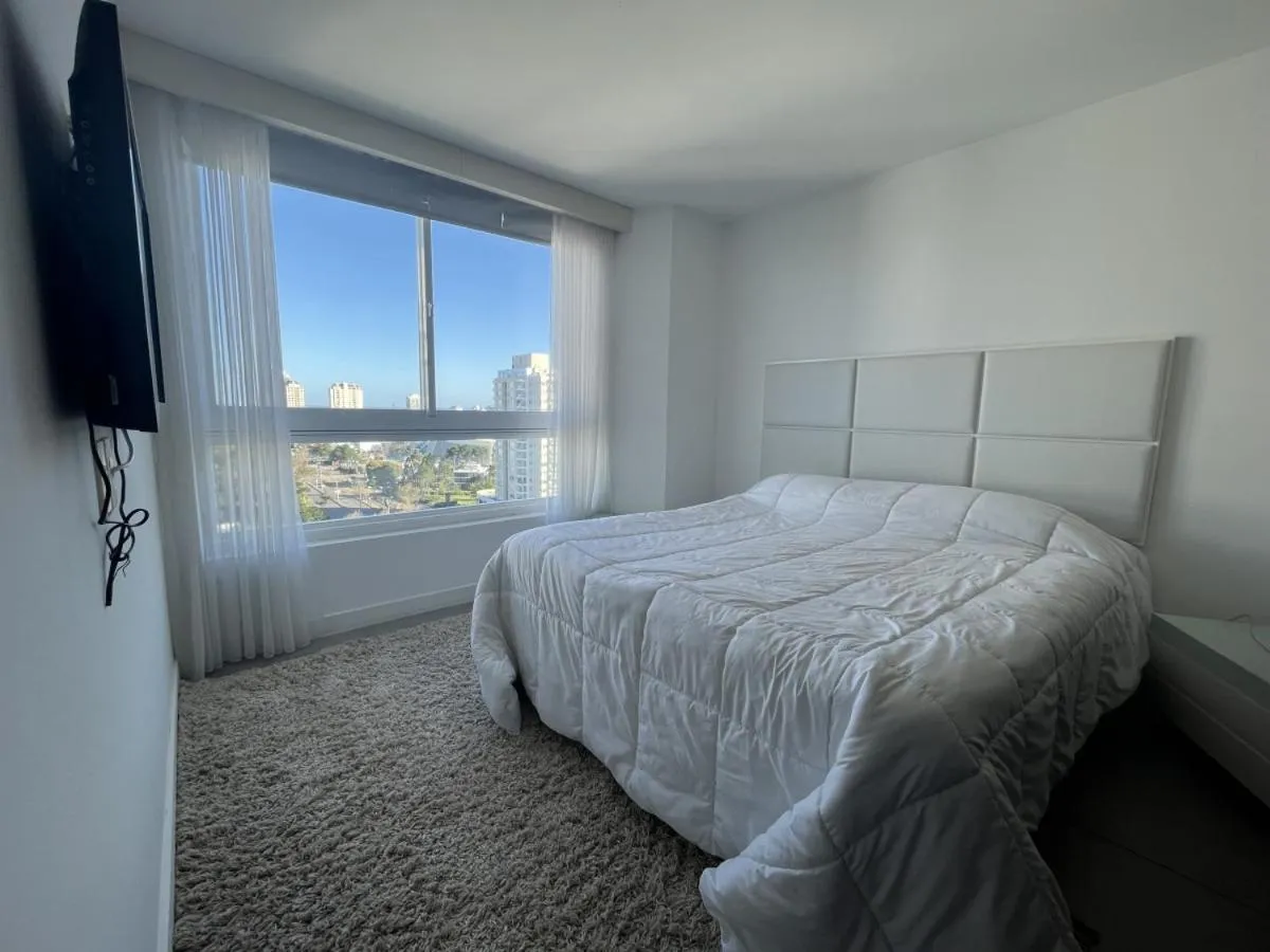 Bed in Yoo Punta Del Este