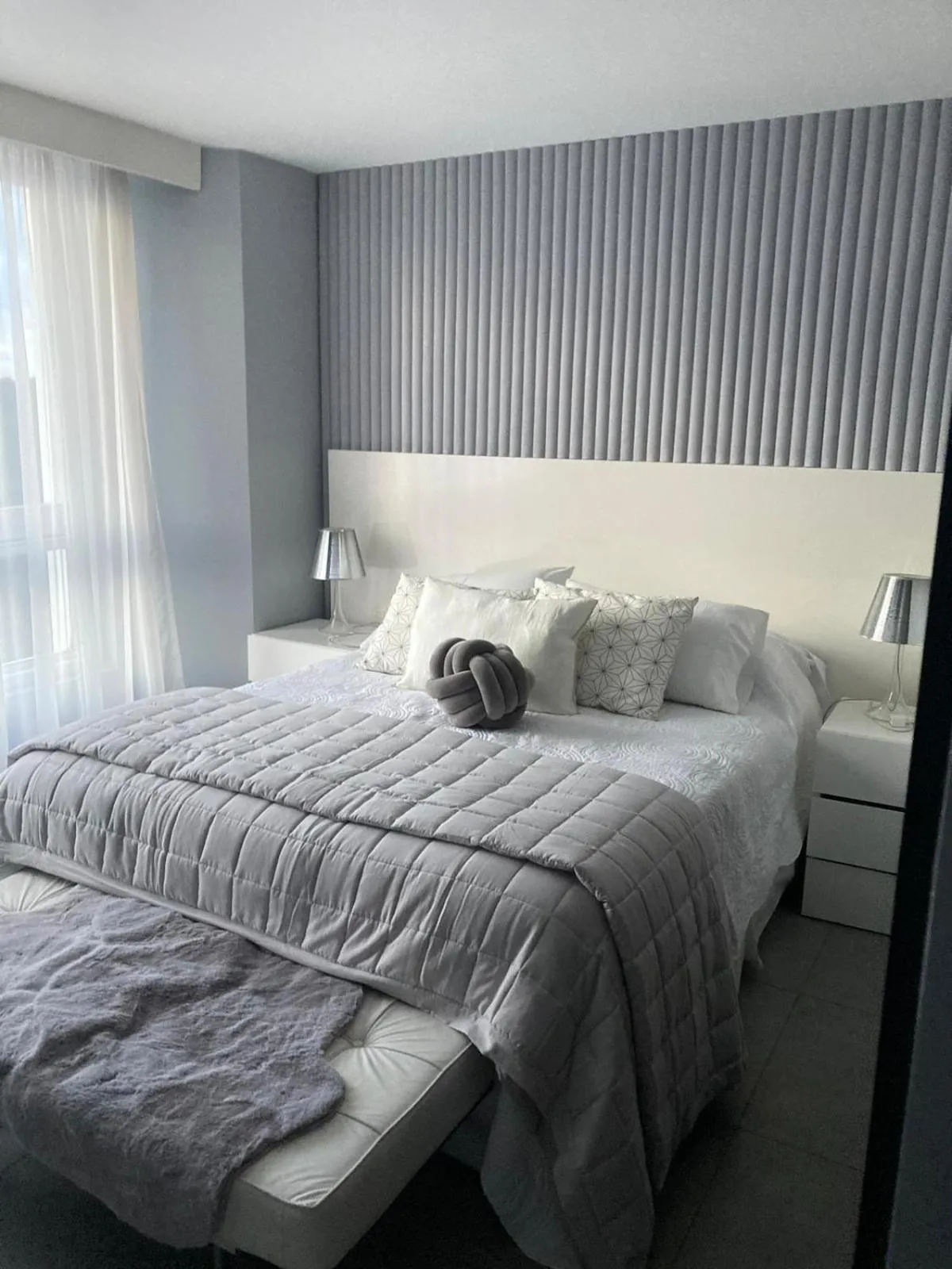 Bed in Yoo Punta Del Este