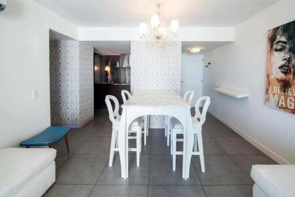 Living room in Yoo Punta Del Este