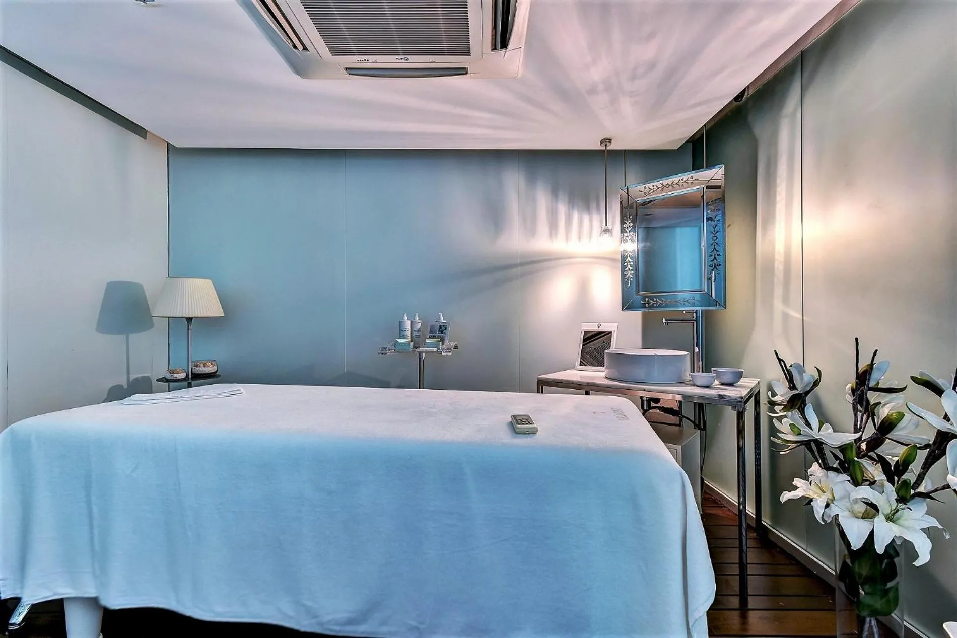 Bed in Yoo Punta Del Este