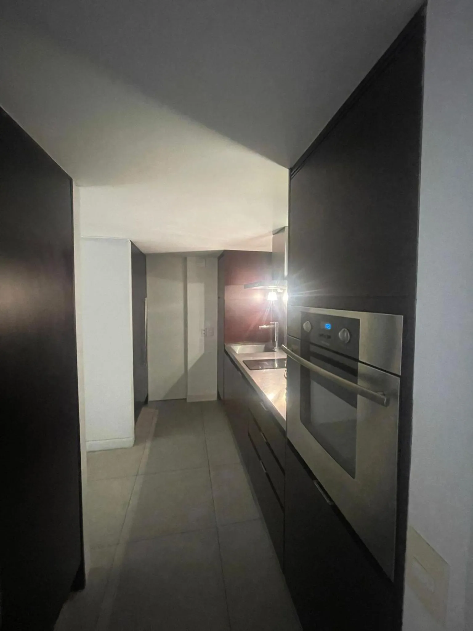 Kitchen or kitchenette in Yoo Punta Del Este