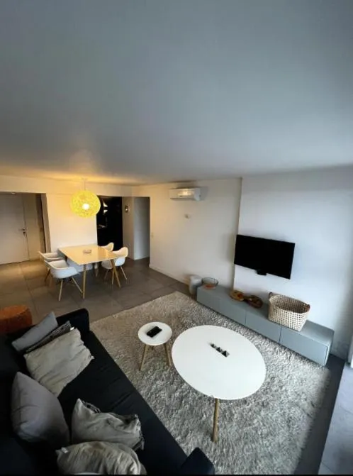 Living room in Yoo Punta Del Este