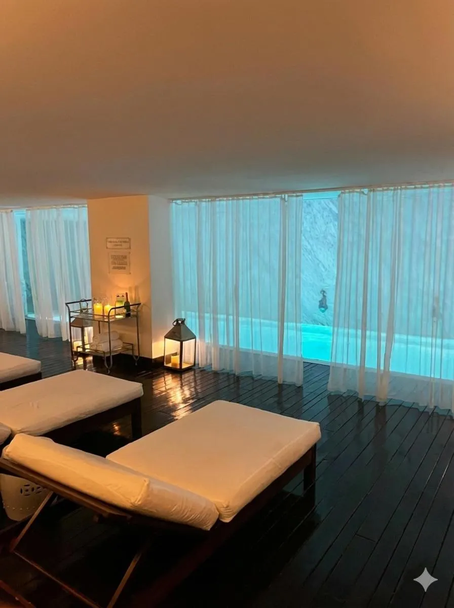 Bed in Yoo Punta Del Este