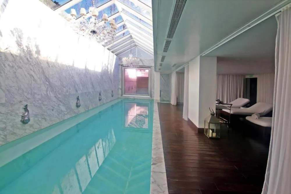 Swimming pool in Yoo Punta Del Este