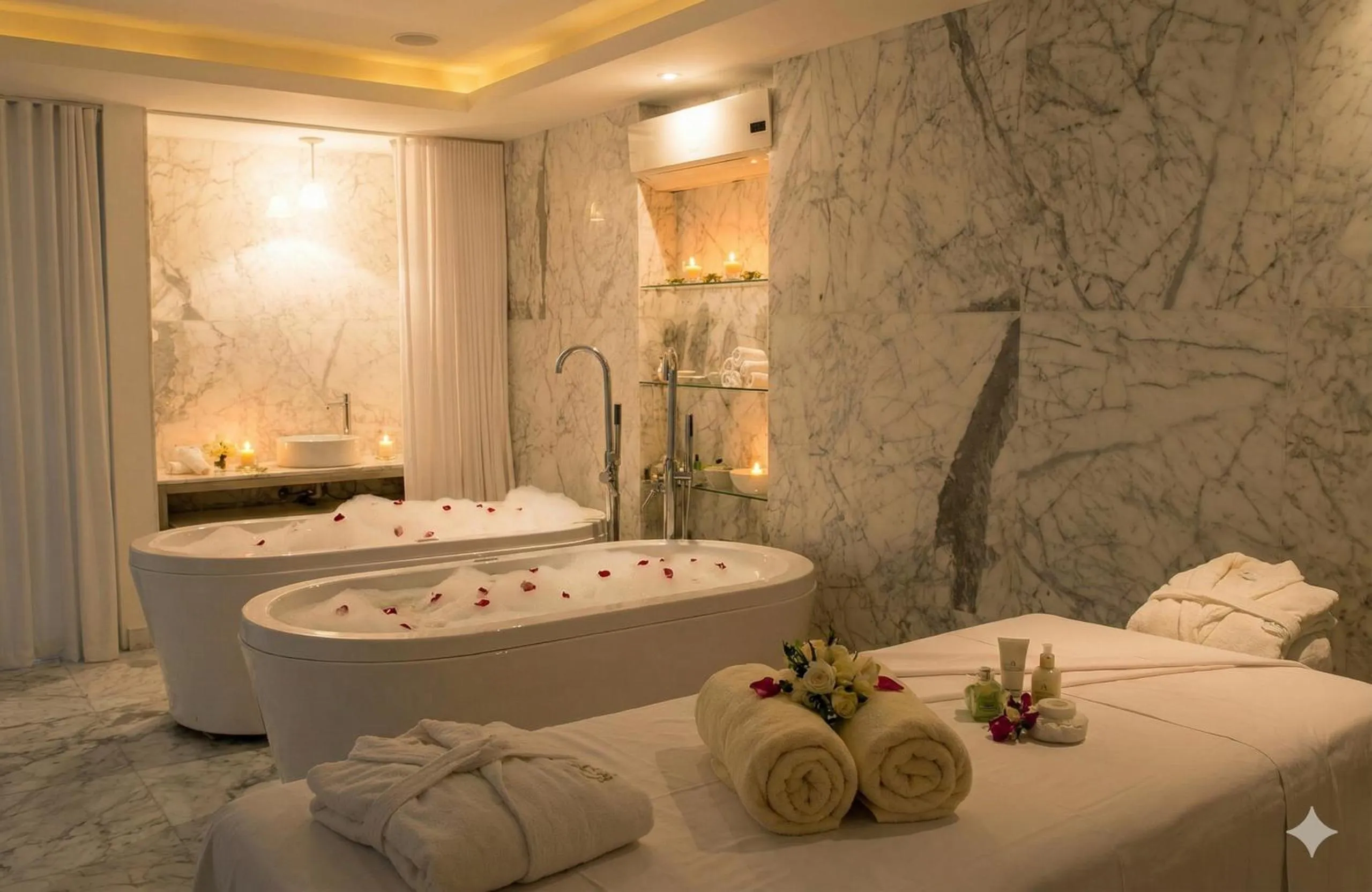 Bed in Yoo Punta Del Este