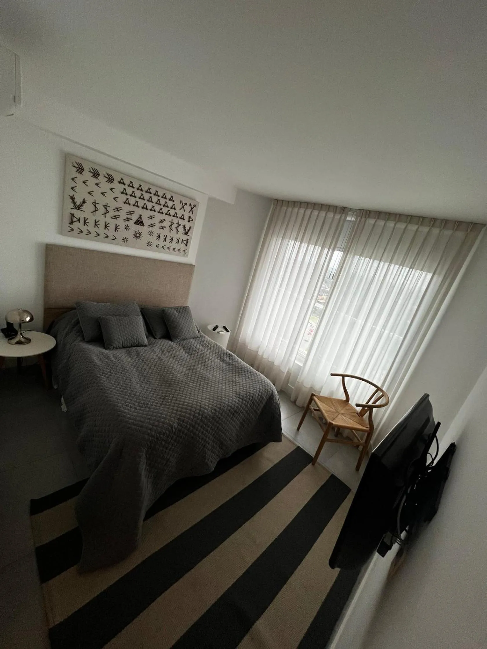 Bedroom, Bed in Yoo Punta Del Este