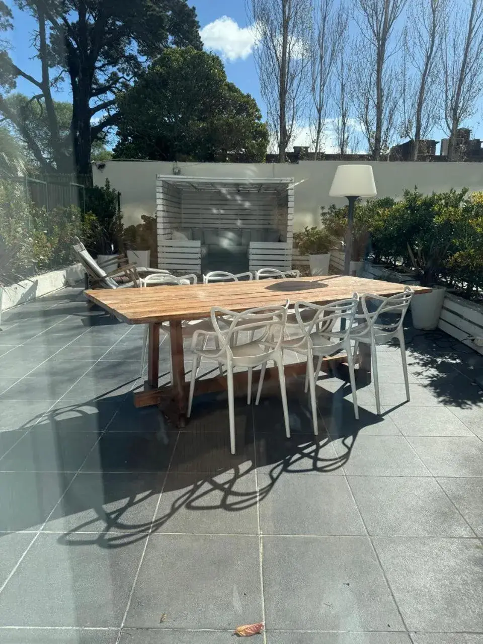 Two-Bedroom Apartment with Terrace in Yoo Punta Del Este Two-Bedroom Apartment with Terrace in Yoo Punta Del Este