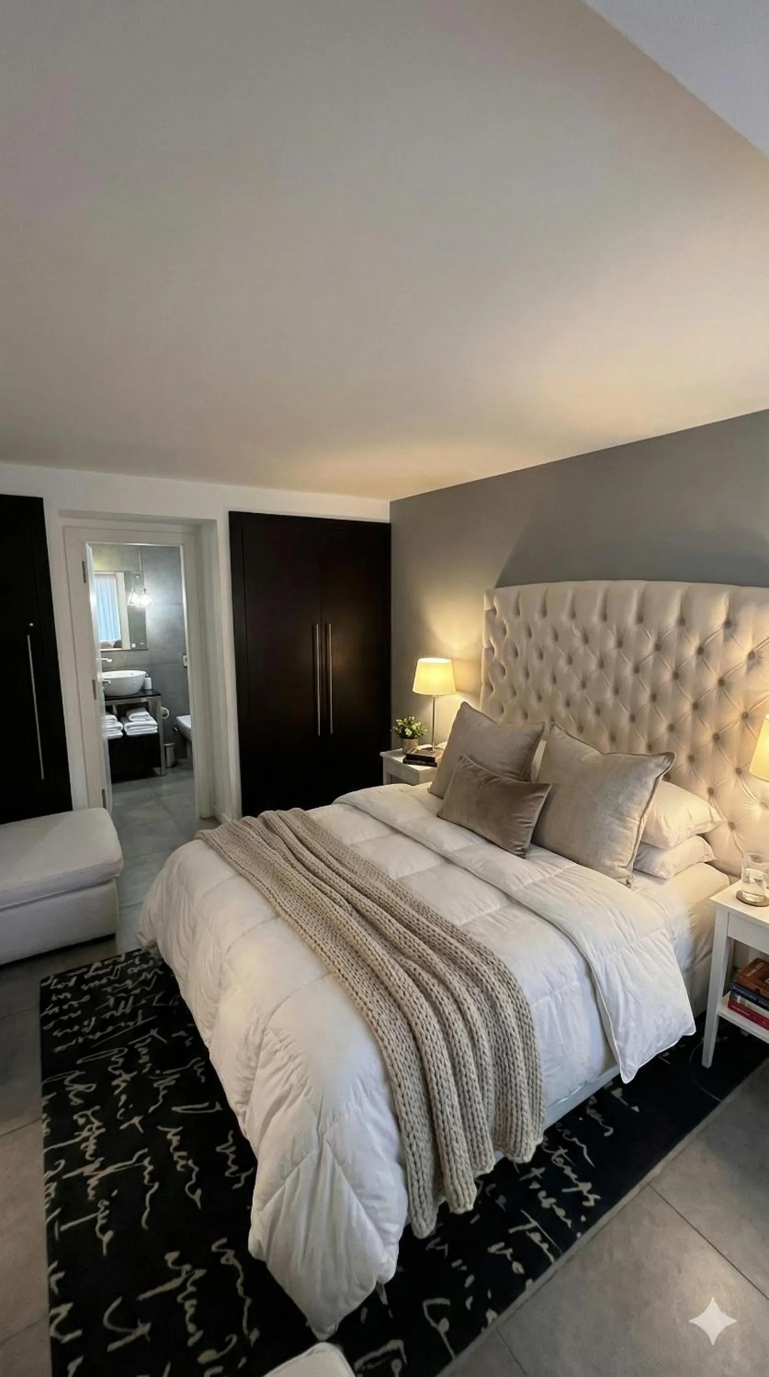 Bed in Yoo Punta Del Este