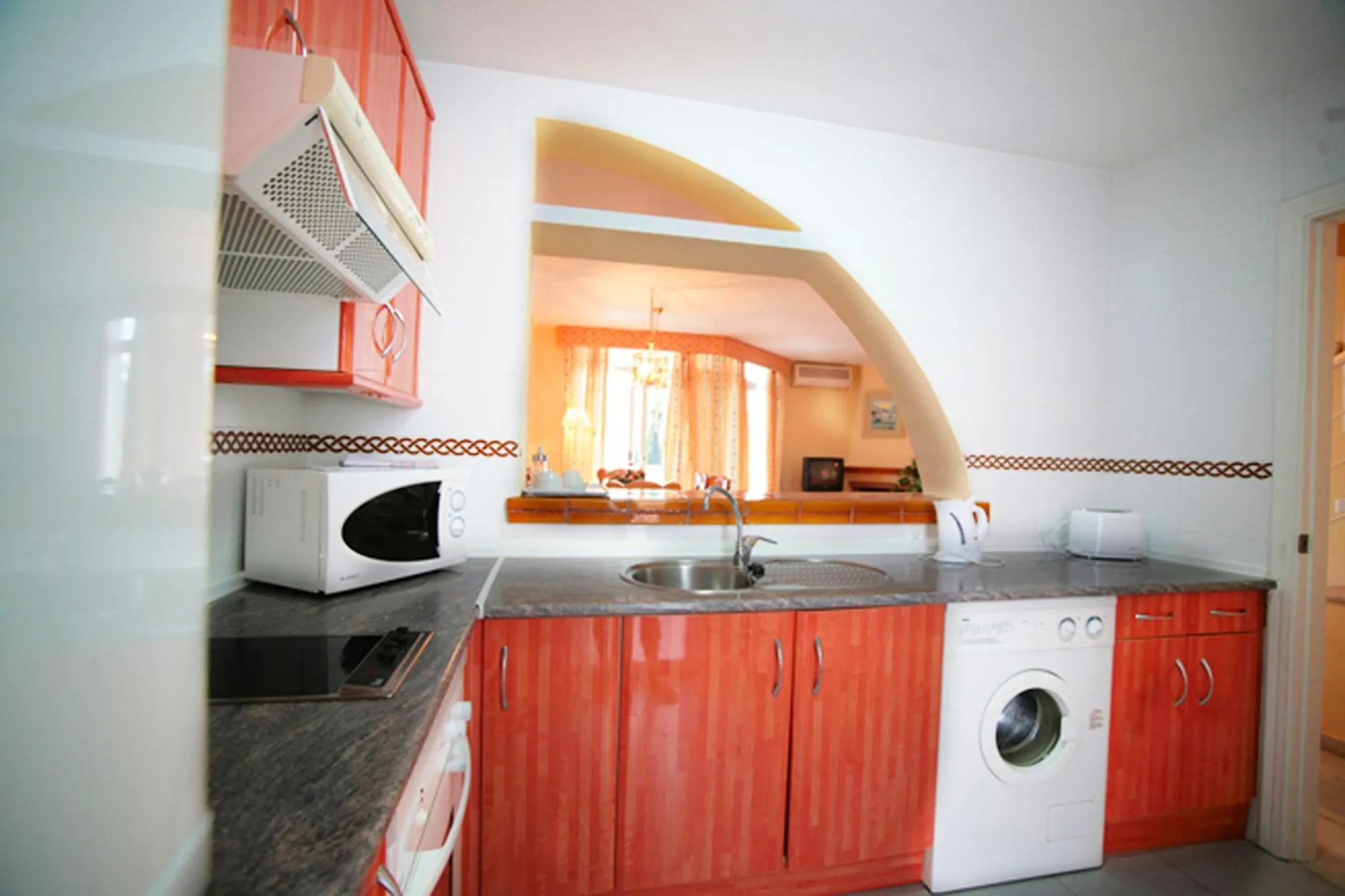 Coffee/tea facilities in Ona Campanario