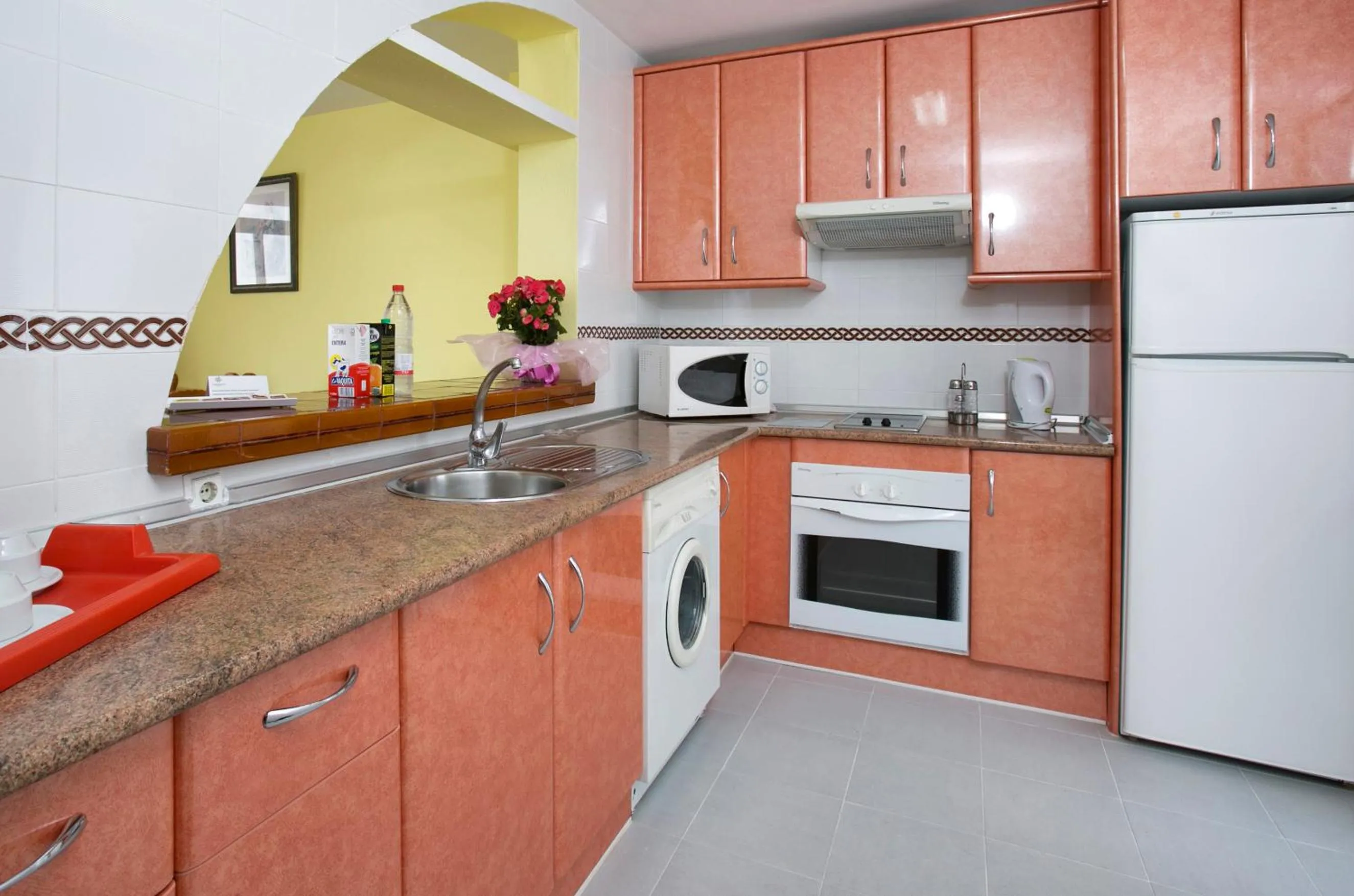 Coffee/tea facilities in Ona Campanario