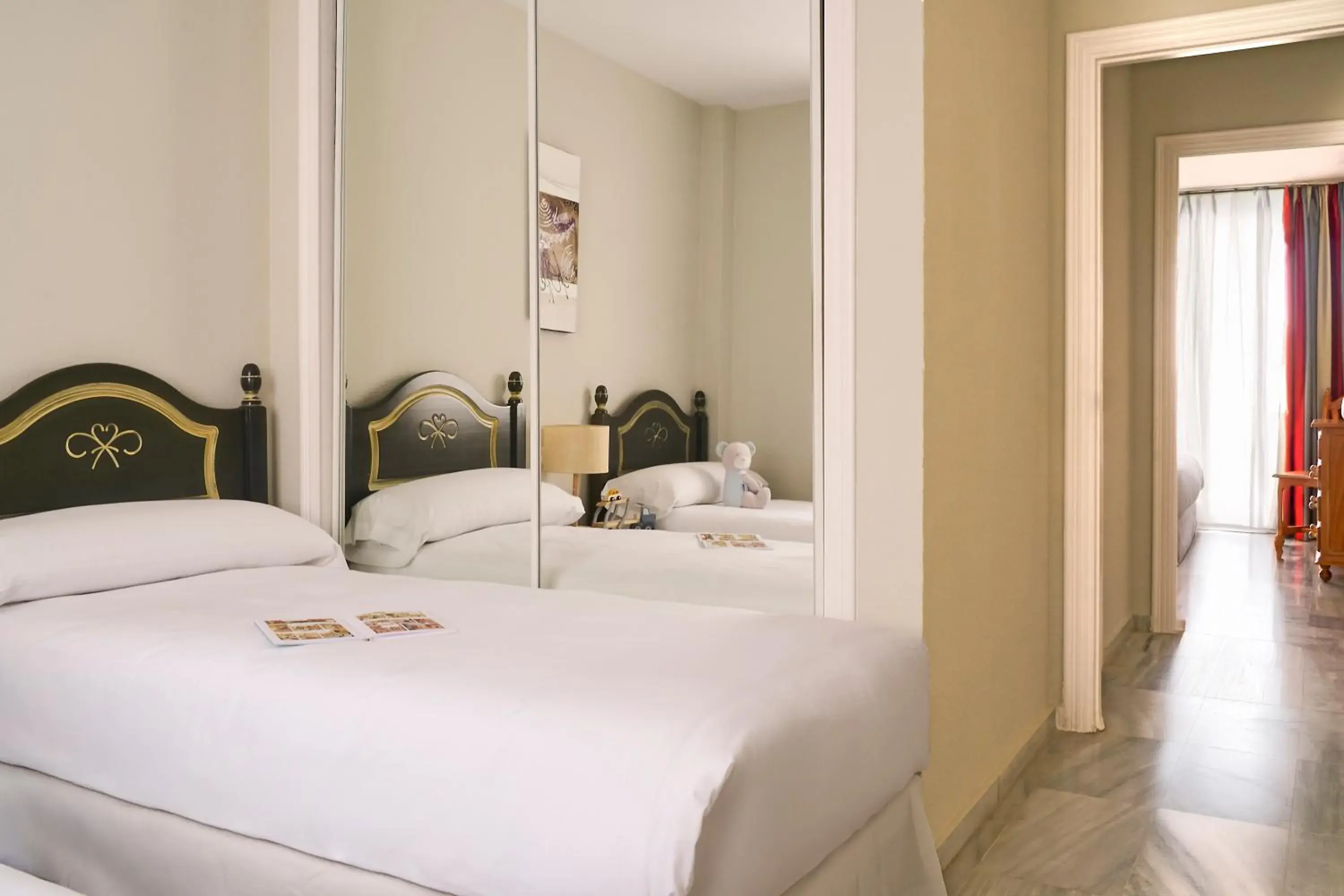 Bedroom, Bed in Ona Campanario Bedroom, Bed in Ona Campanario