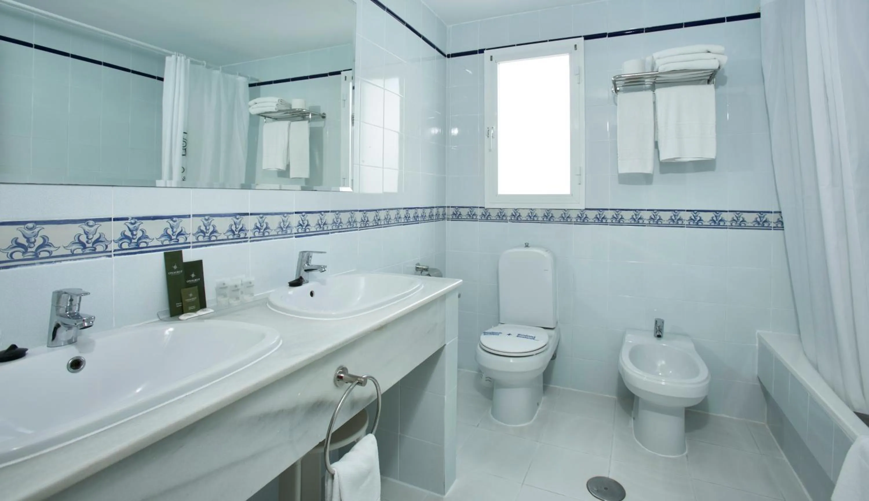 Toilet in Ona Campanario