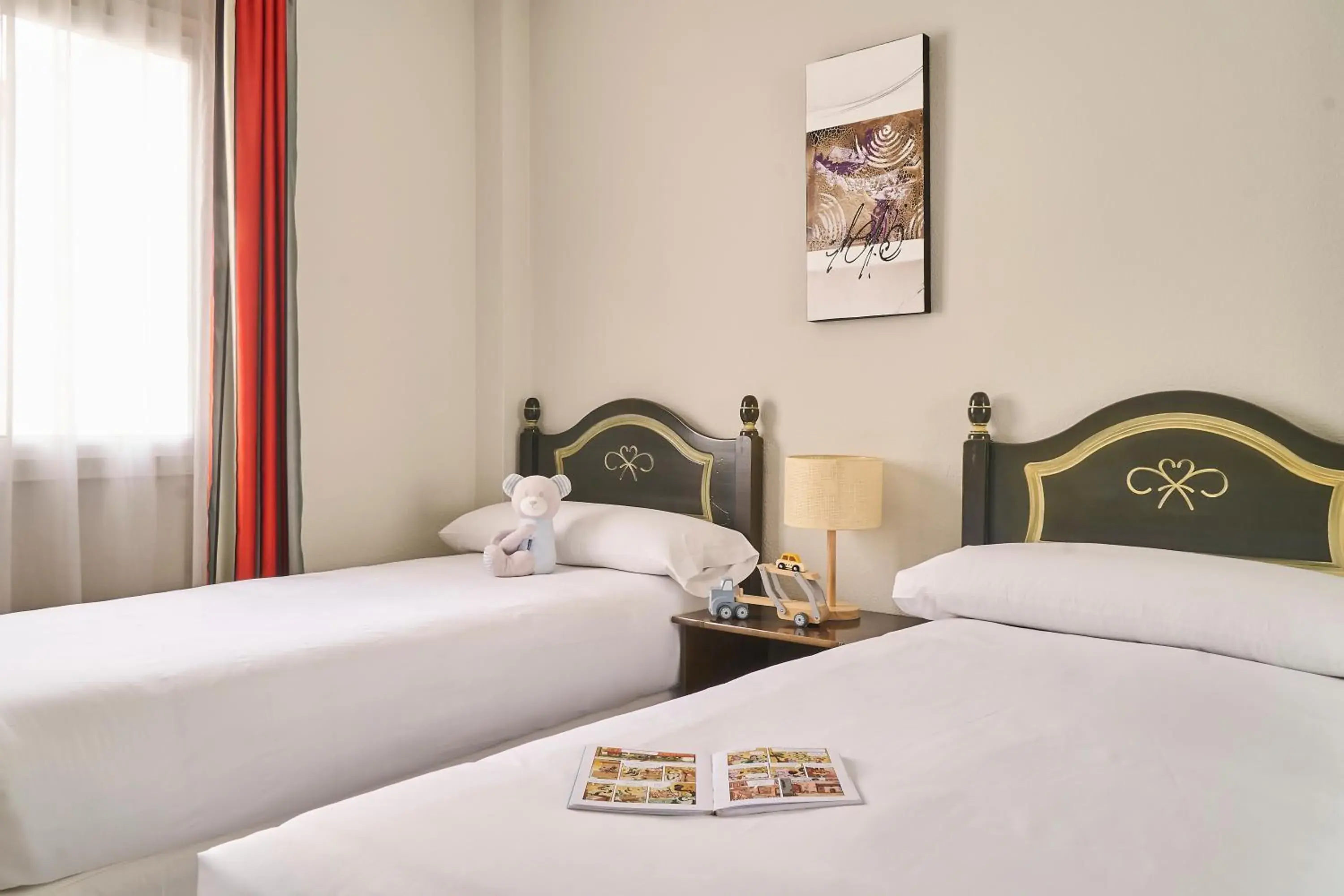 Bedroom, Bed in Ona Campanario Bedroom, Bed in Ona Campanario