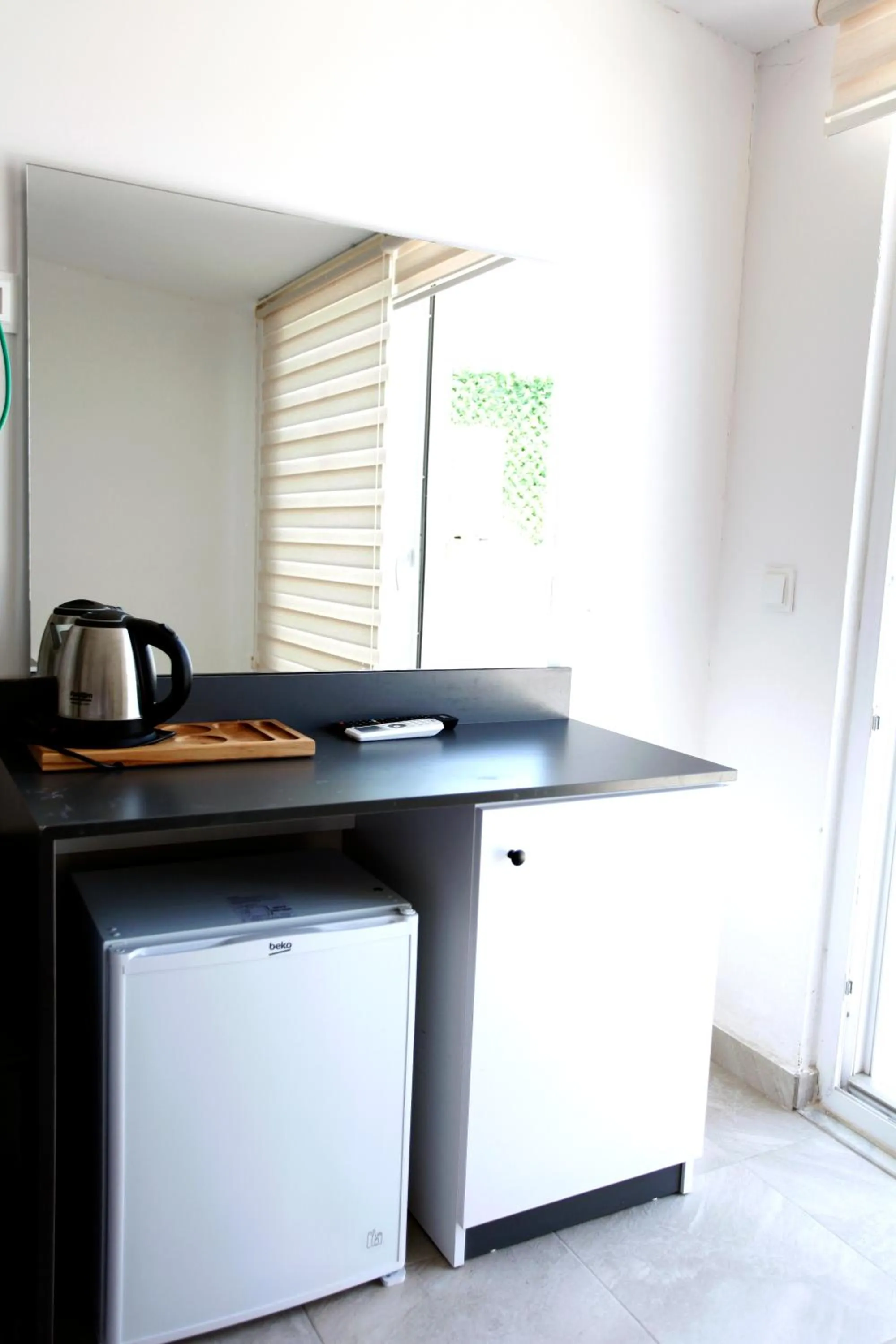 Coffee/tea facilities in Lofts Alanya Luna Hotel