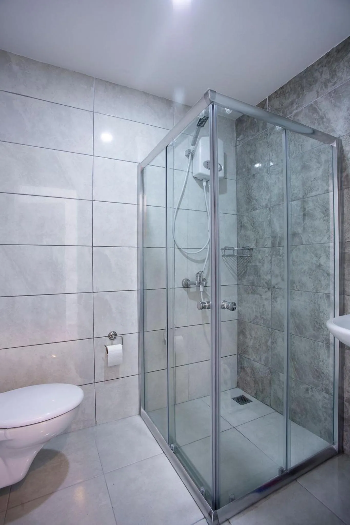 Bathroom in Lofts Alanya Luna Hotel