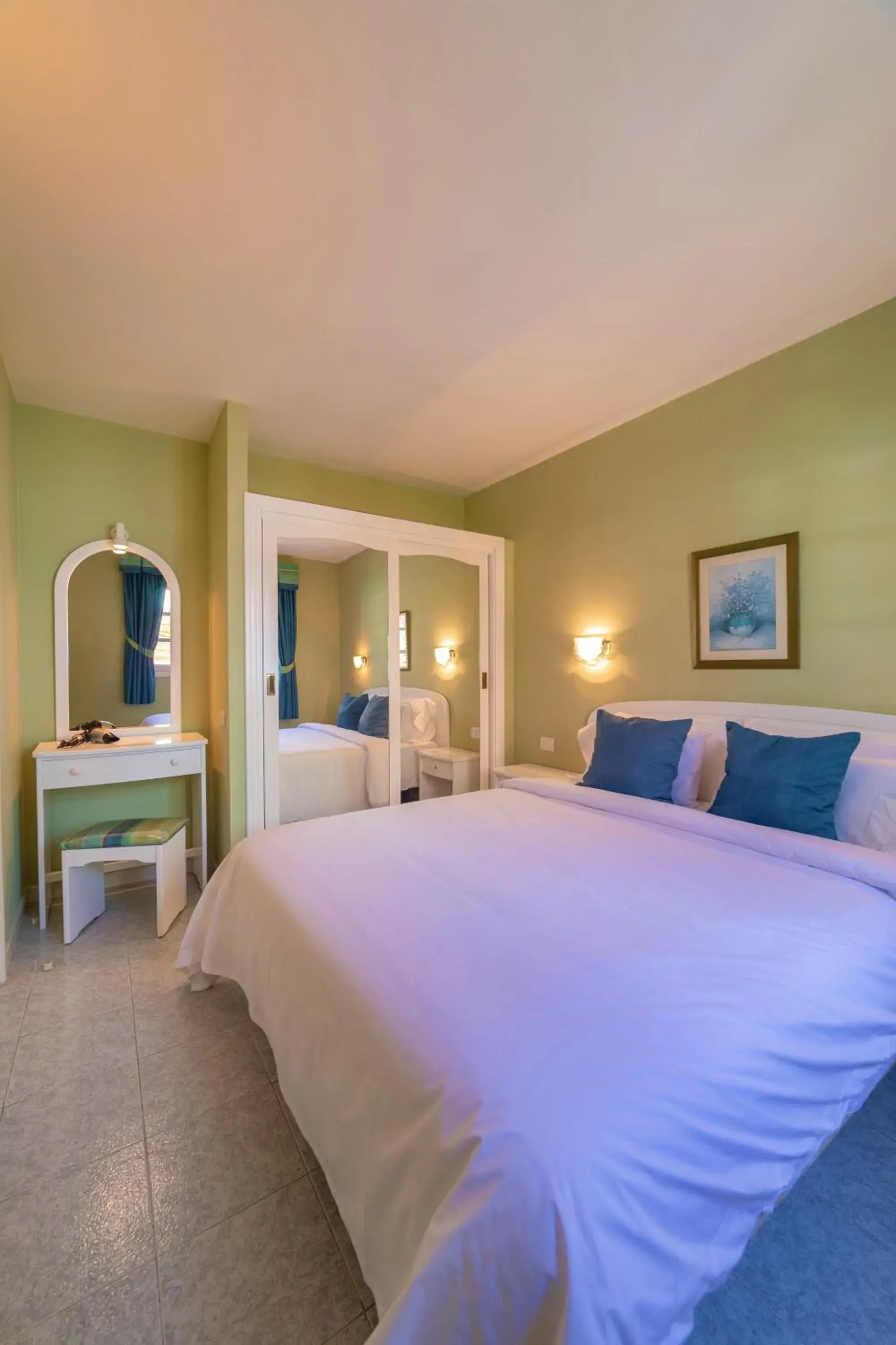 Bedroom, Bed in Club Vista Serena Bedroom, Bed in Club Vista Serena