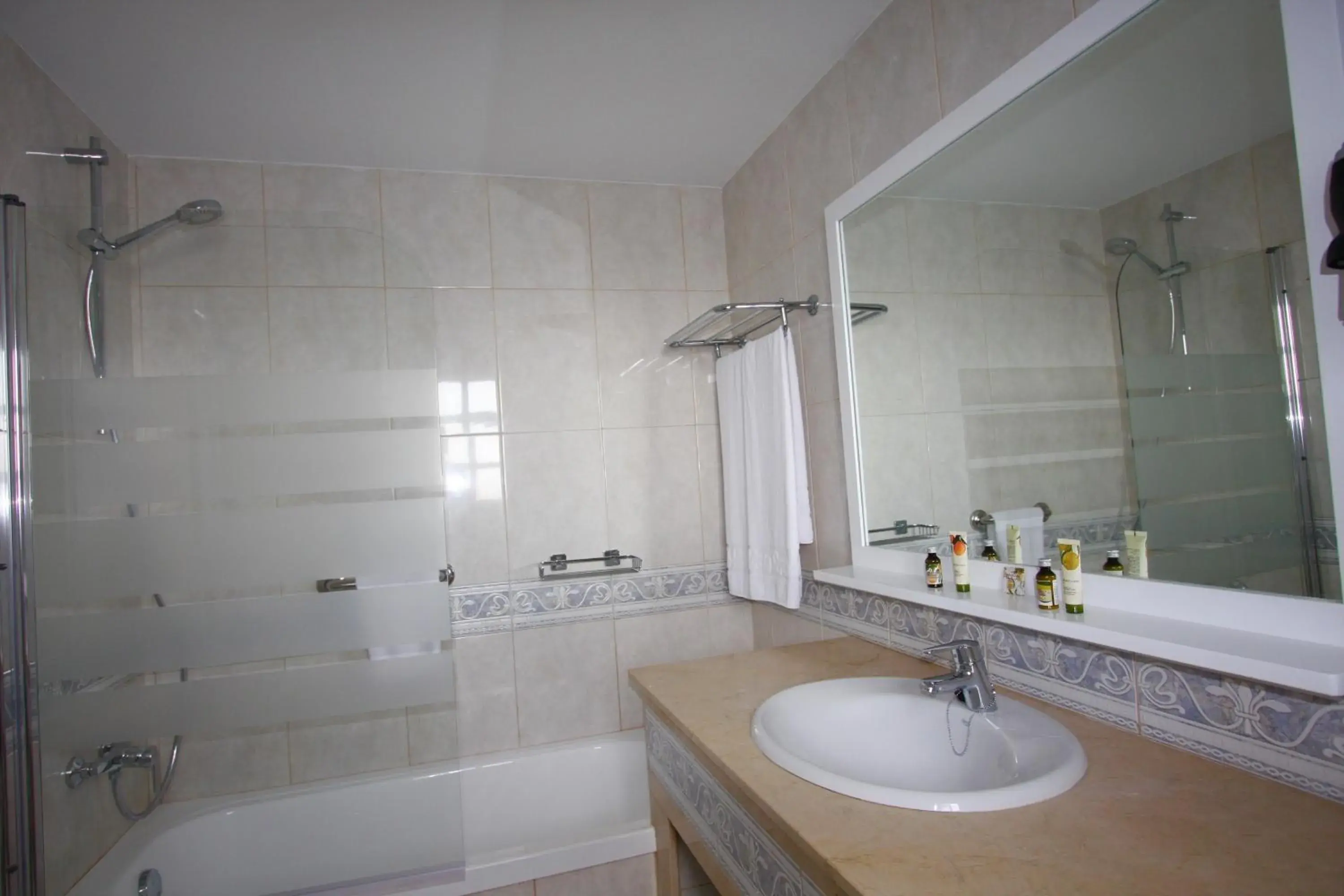 Bathroom in Club Vista Serena Bathroom in Club Vista Serena