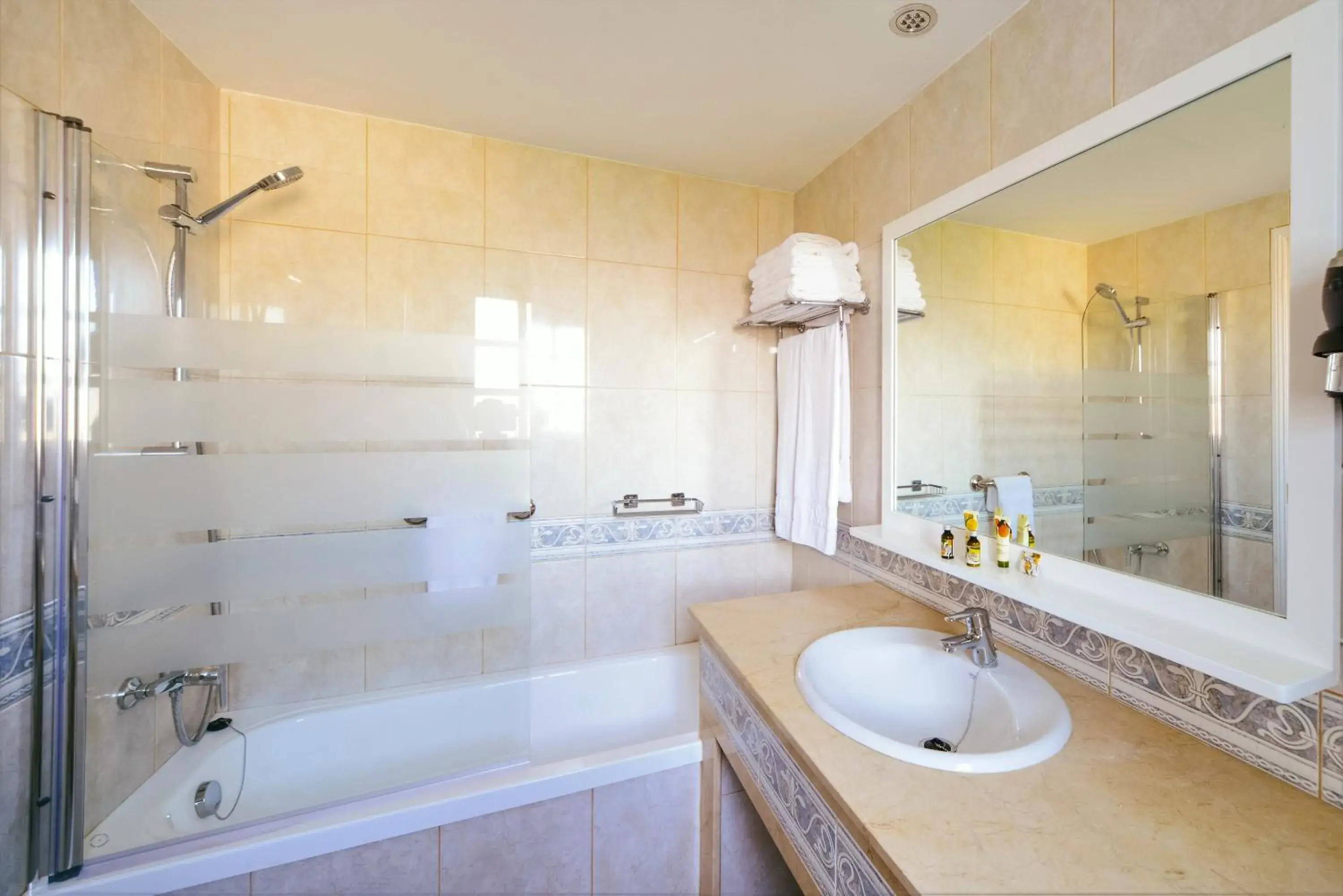 Bathroom in Club Vista Serena Bathroom in Club Vista Serena