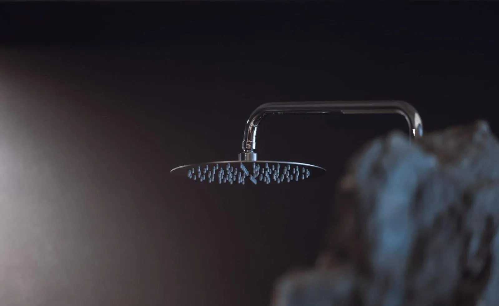 Shower in Amus Chalets Dolomites - Luxury Chalets South Tyrol