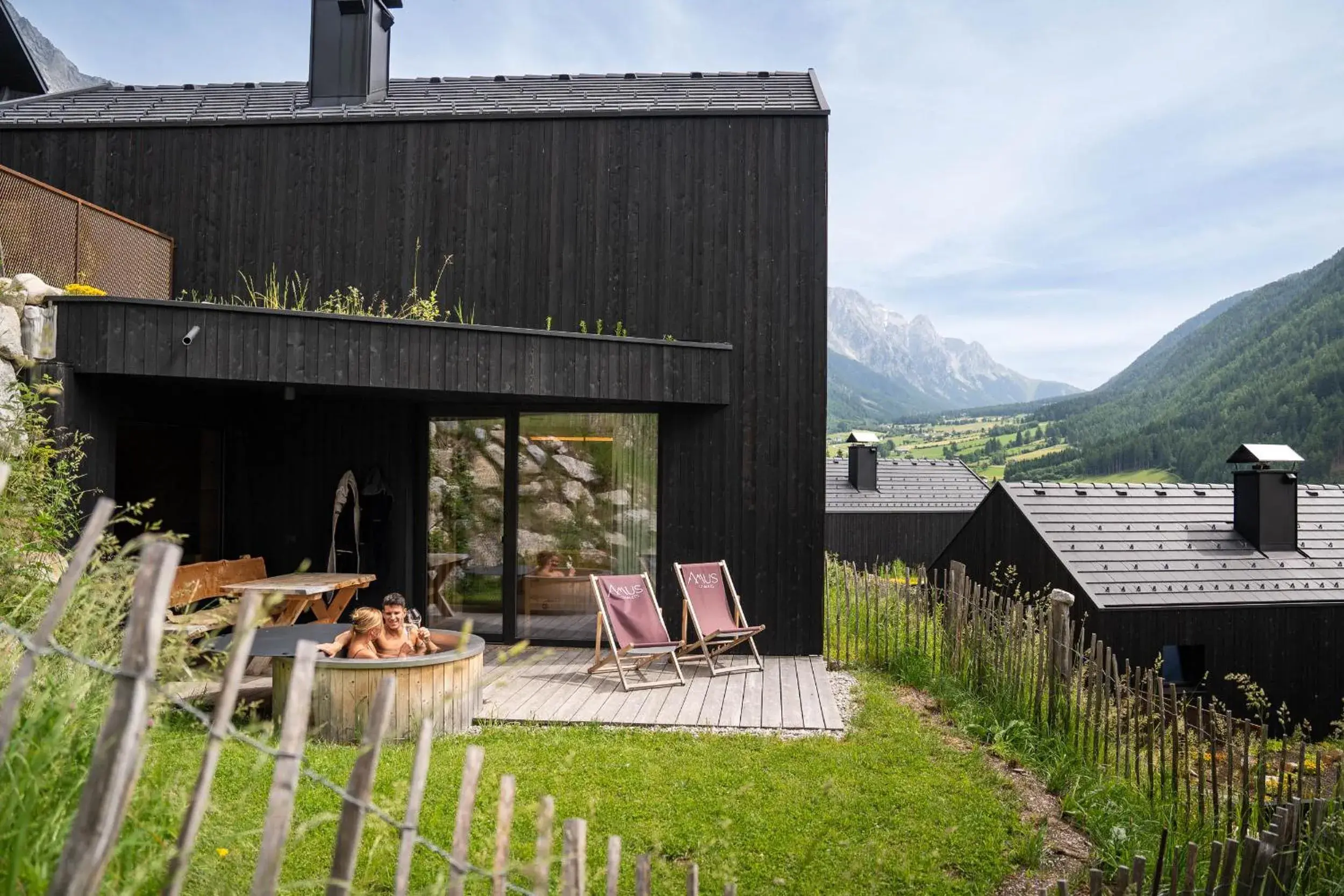 Amus Chalets Dolomites - Luxury Chalets South Tyrol Amus Chalets Dolomites - Luxury Chalets South Tyrol