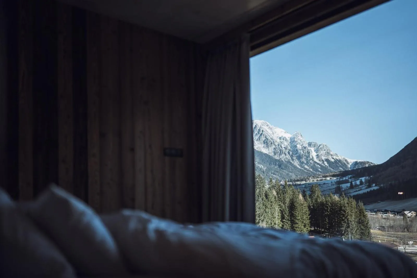 Day in Amus Chalets Dolomites - Luxury Chalets South Tyrol