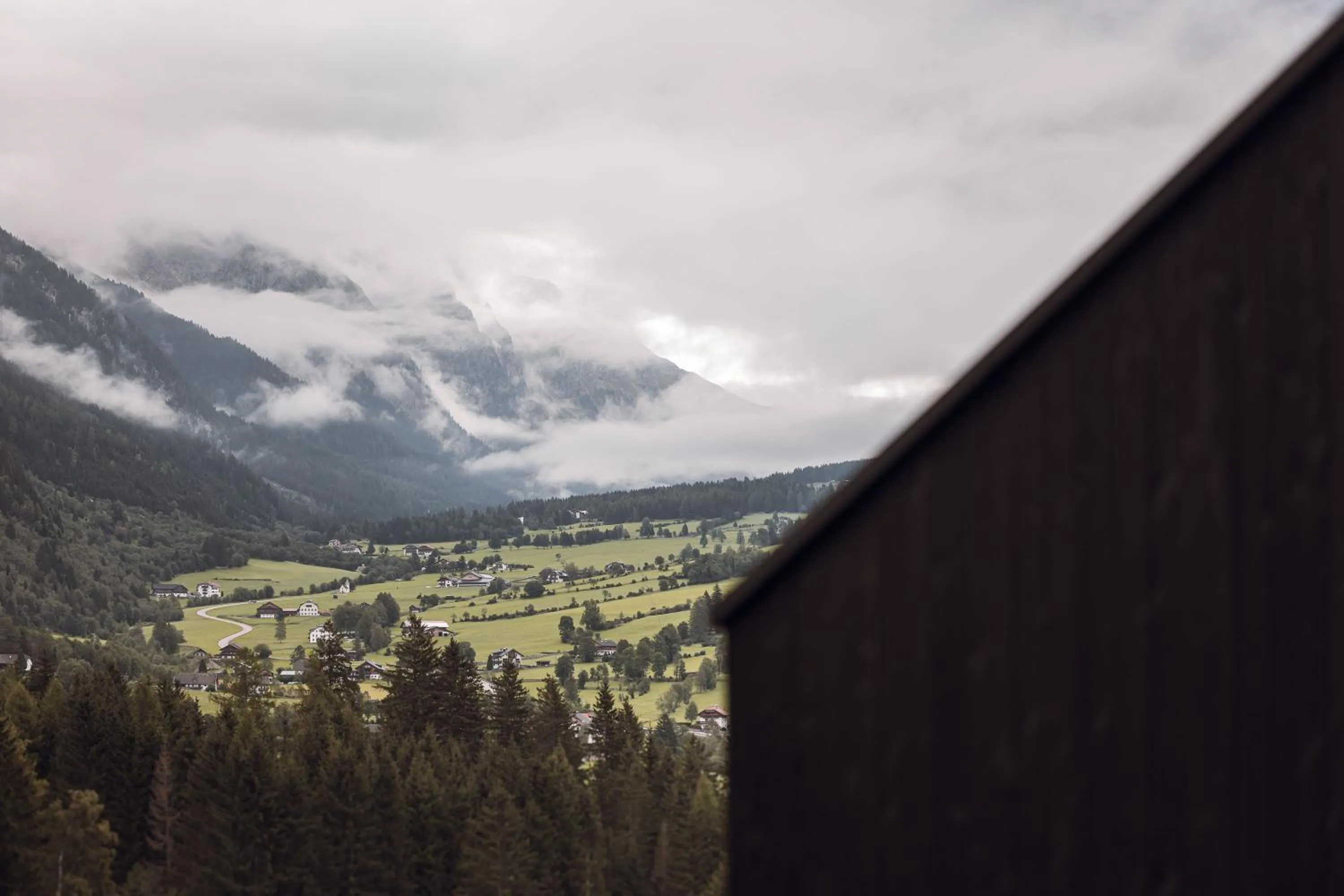Day in Amus Chalets Dolomites - Luxury Chalets South Tyrol