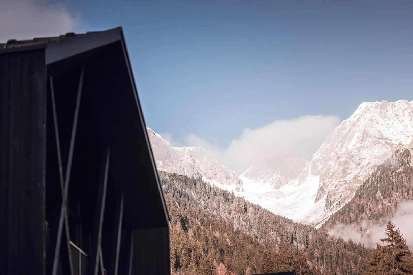 Nearby landmark in Amus Chalets Dolomites - Luxury Chalets South Tyrol