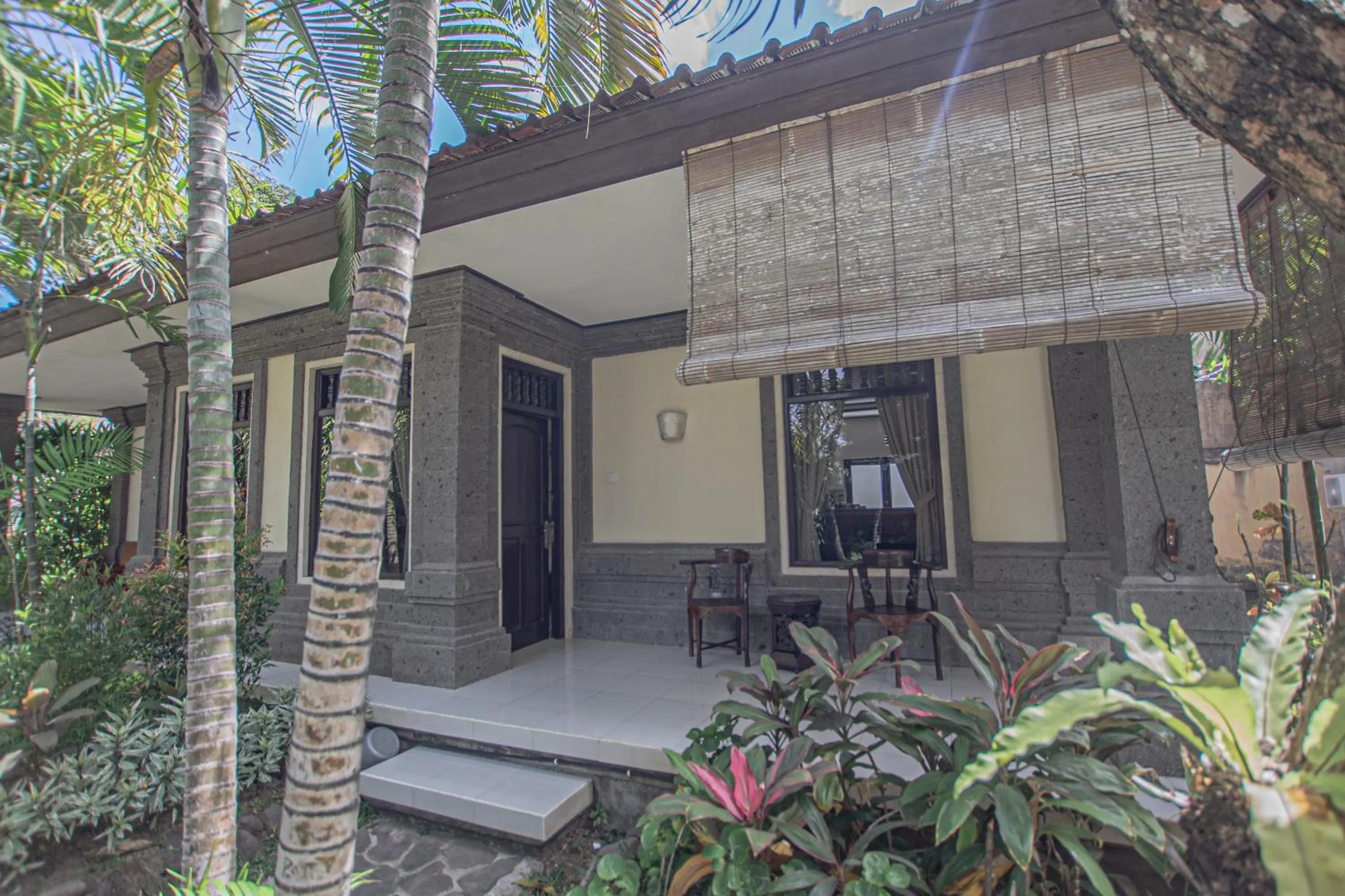 Balcony/Terrace in Panorama Cottages I